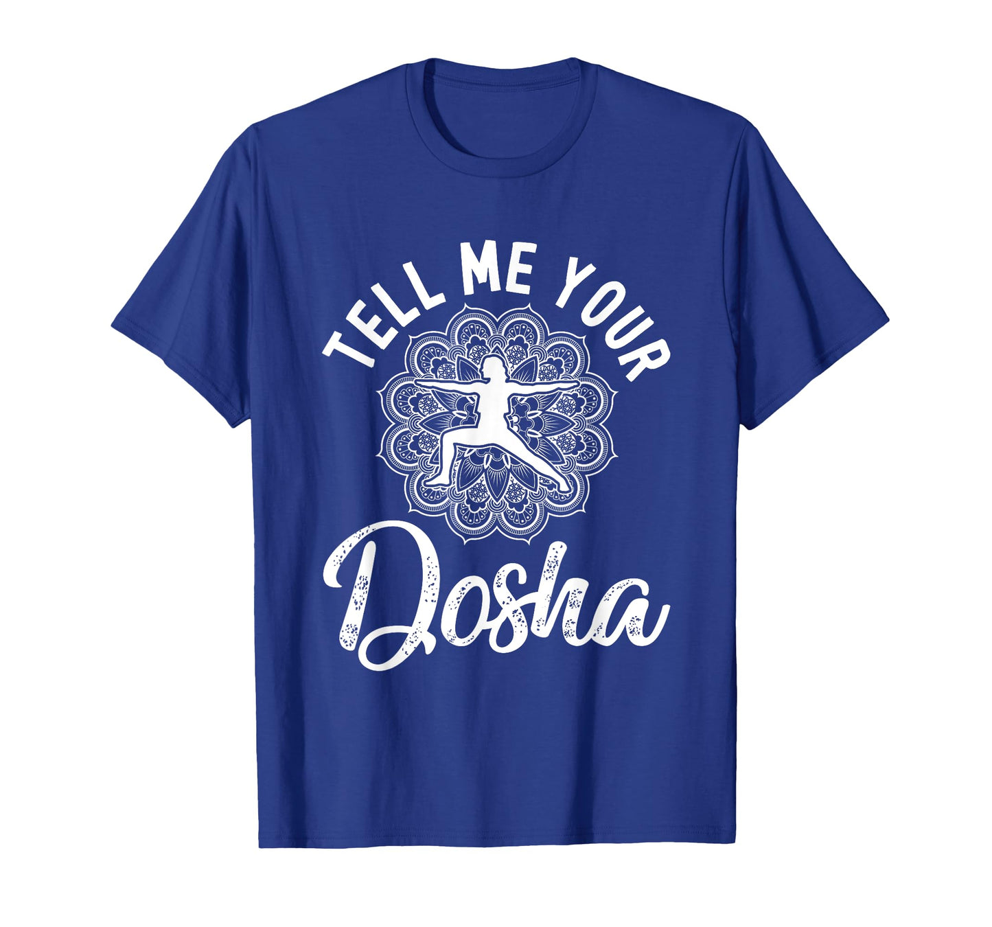 Dosha Ayurveda Indian Healing Art Medicine Buddhism Hinduism T-Shirt