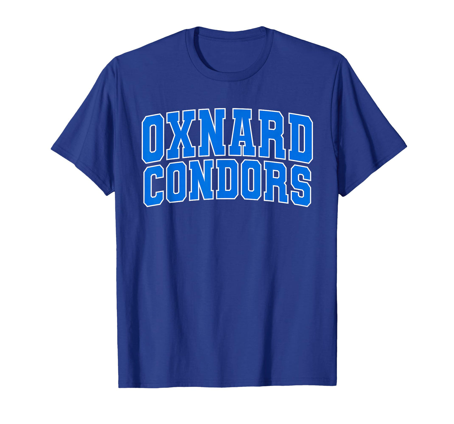Oxnard College Apparel Sports Fan T-Shirt