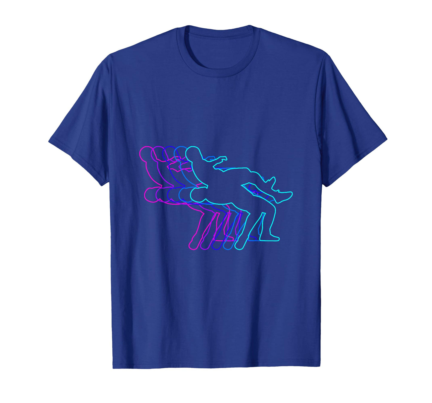 Wrestling Wrestler Gift Clothes For Boys Youth Men Kids Teen T-Shirt