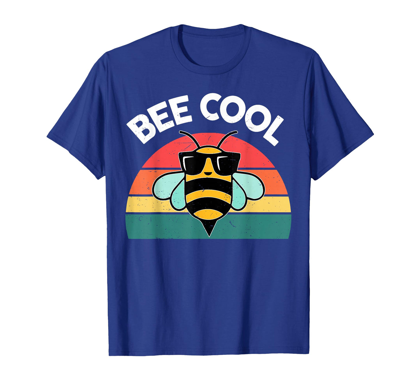 Boy Bumble Bee Cool-Shirt Funny Kids Toddler Girl BumbleBee T-Shirt