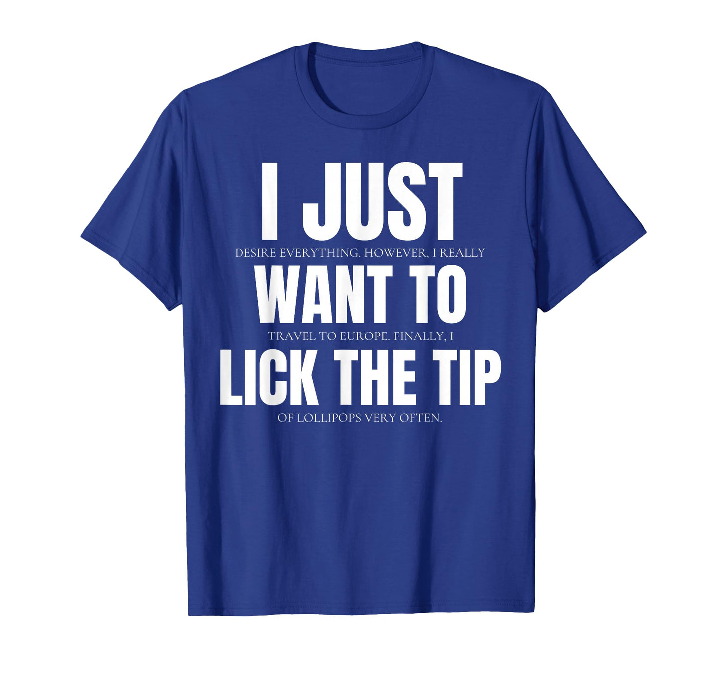 Sexual Innuendo Funny Offensive Adult Humor Gag Women T-Shirt