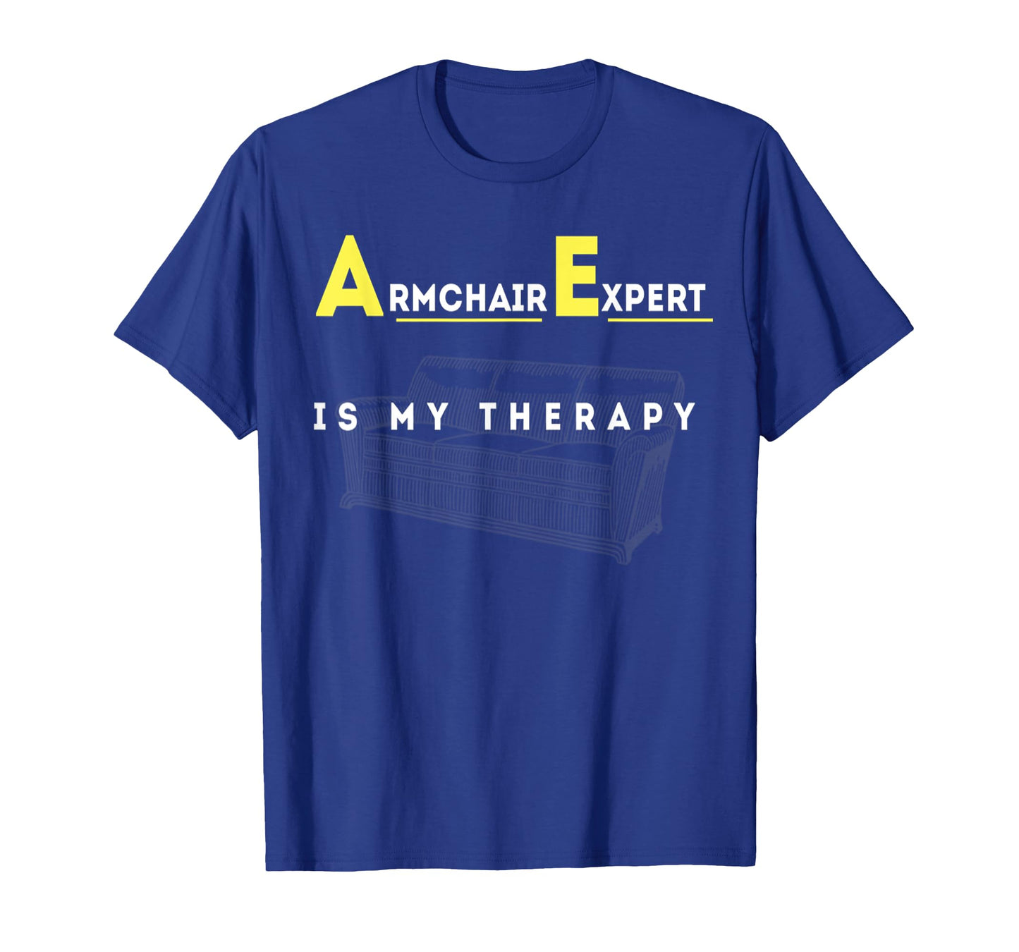 Alex Reid Designs Men's Black Cotton Blend Classic Fit Short Sleeve T-Shirt - Small - Spread Collar - Yoga - Therapeutic Theme