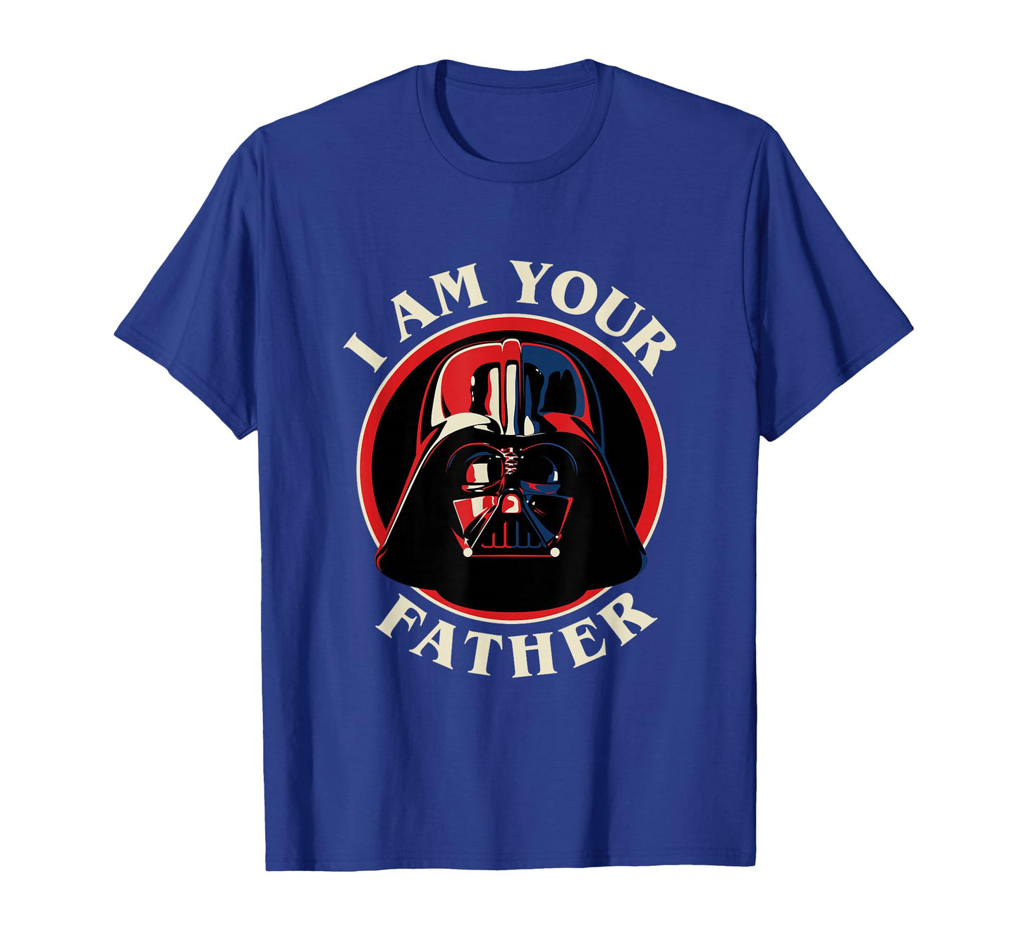 Star Wars Father's Day I Am Your Father Vader Vintage T-Shirt