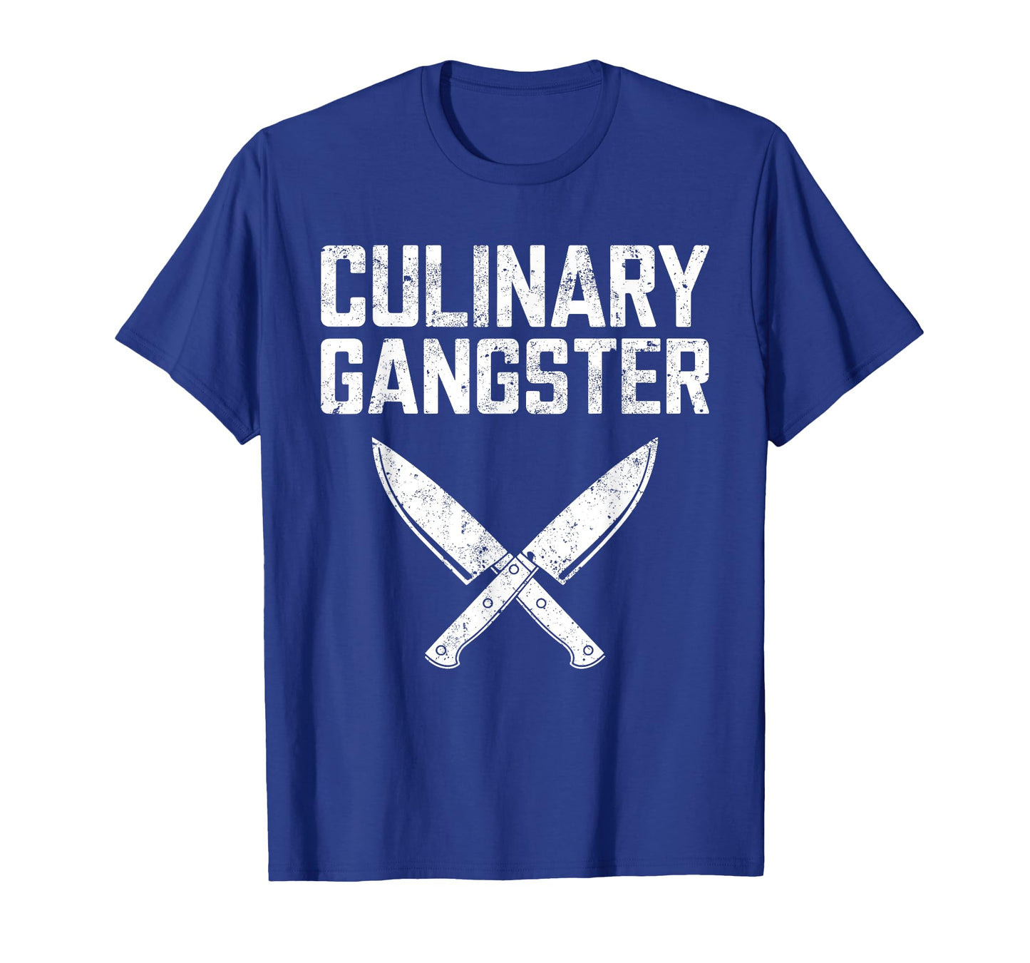 Culinary Gangster Shirt Men Women Culinary Chef Cooking T-Shirt