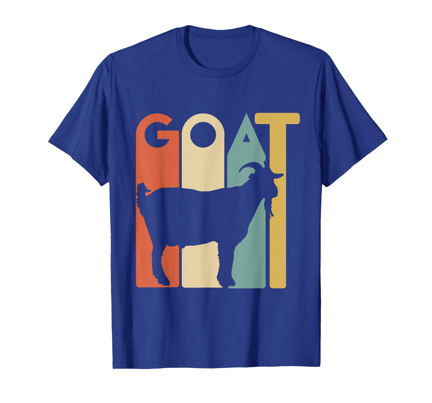 Retro vintage Goat Tee - Animal Goats Lover Gifts T Shirt T-Shirt