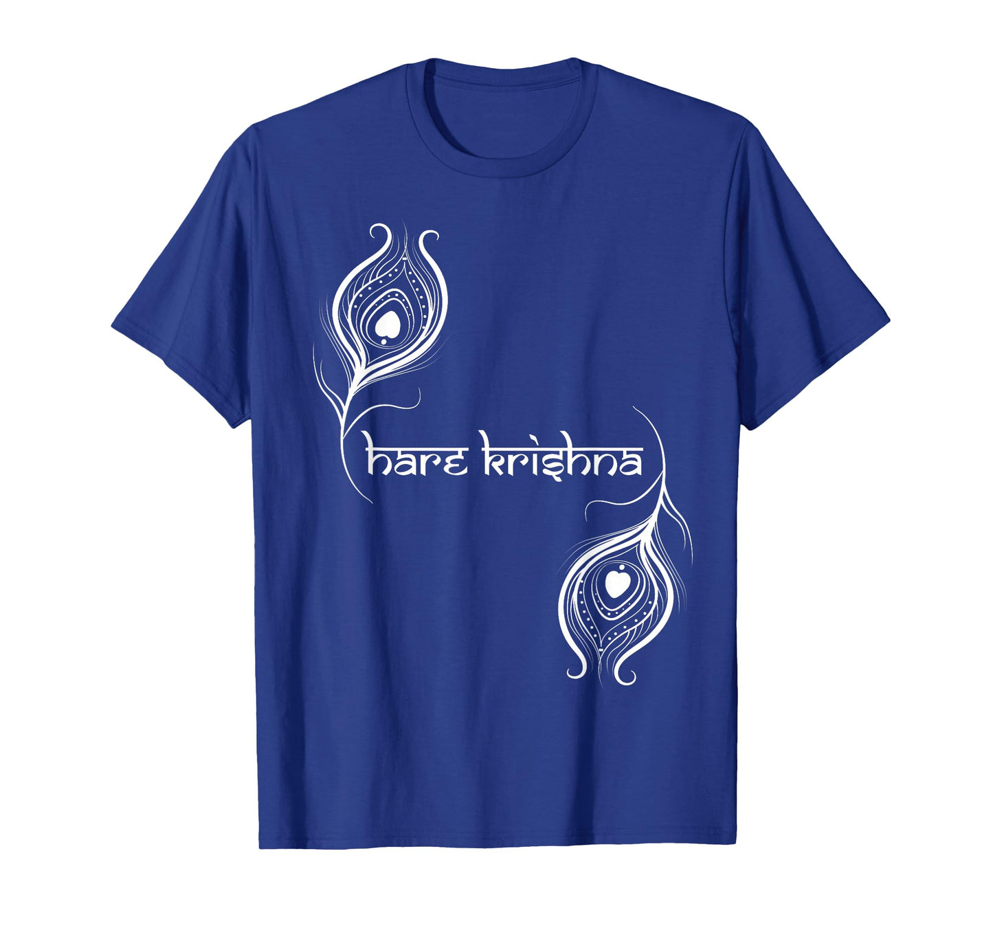 Hare Krishna T-Shirt Krishna T-Shirt Designer T-Shirts T-Shirt
