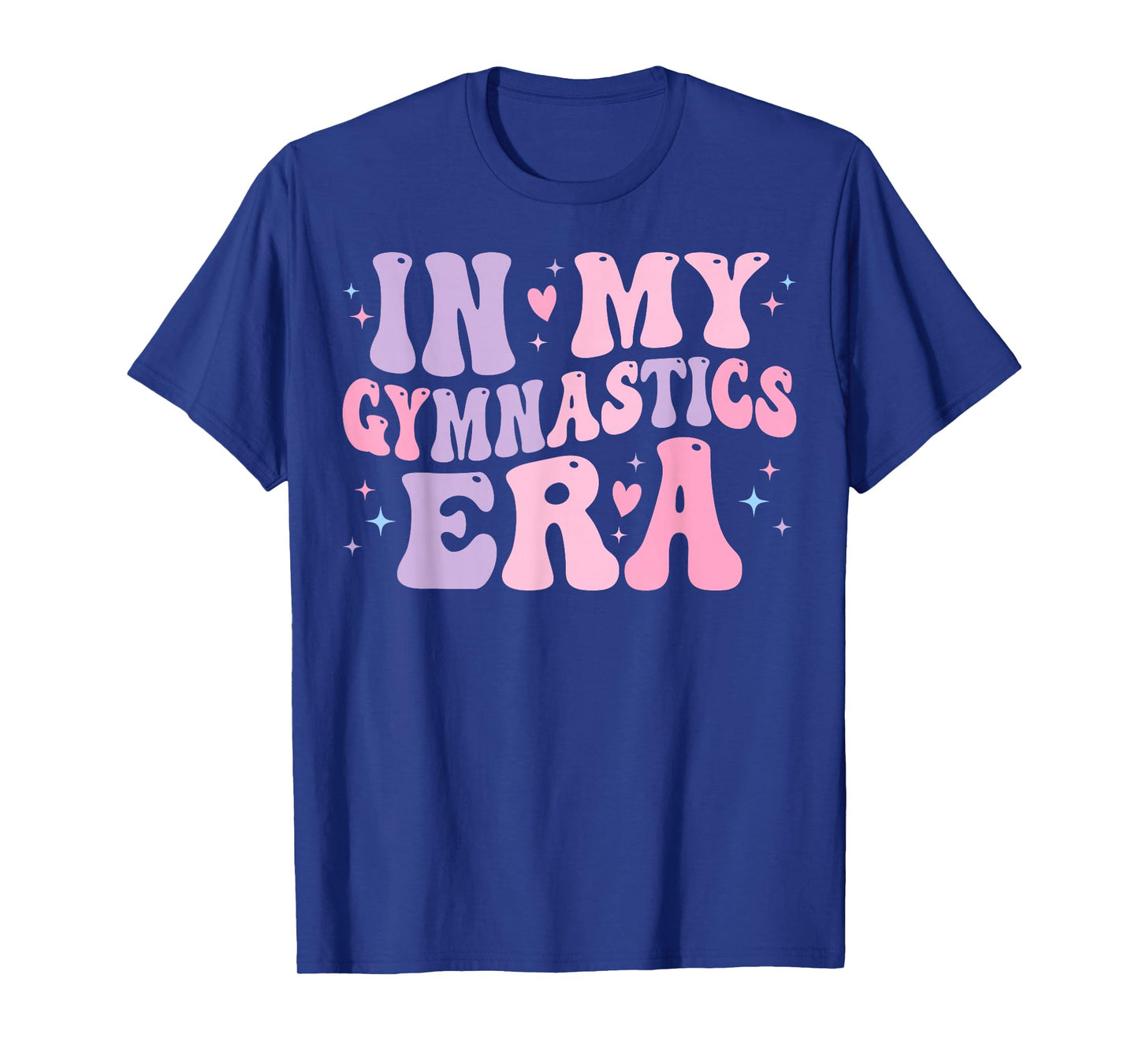 In My Gymnastics Era Funny Gymnast Gymnastic T-Shirt
