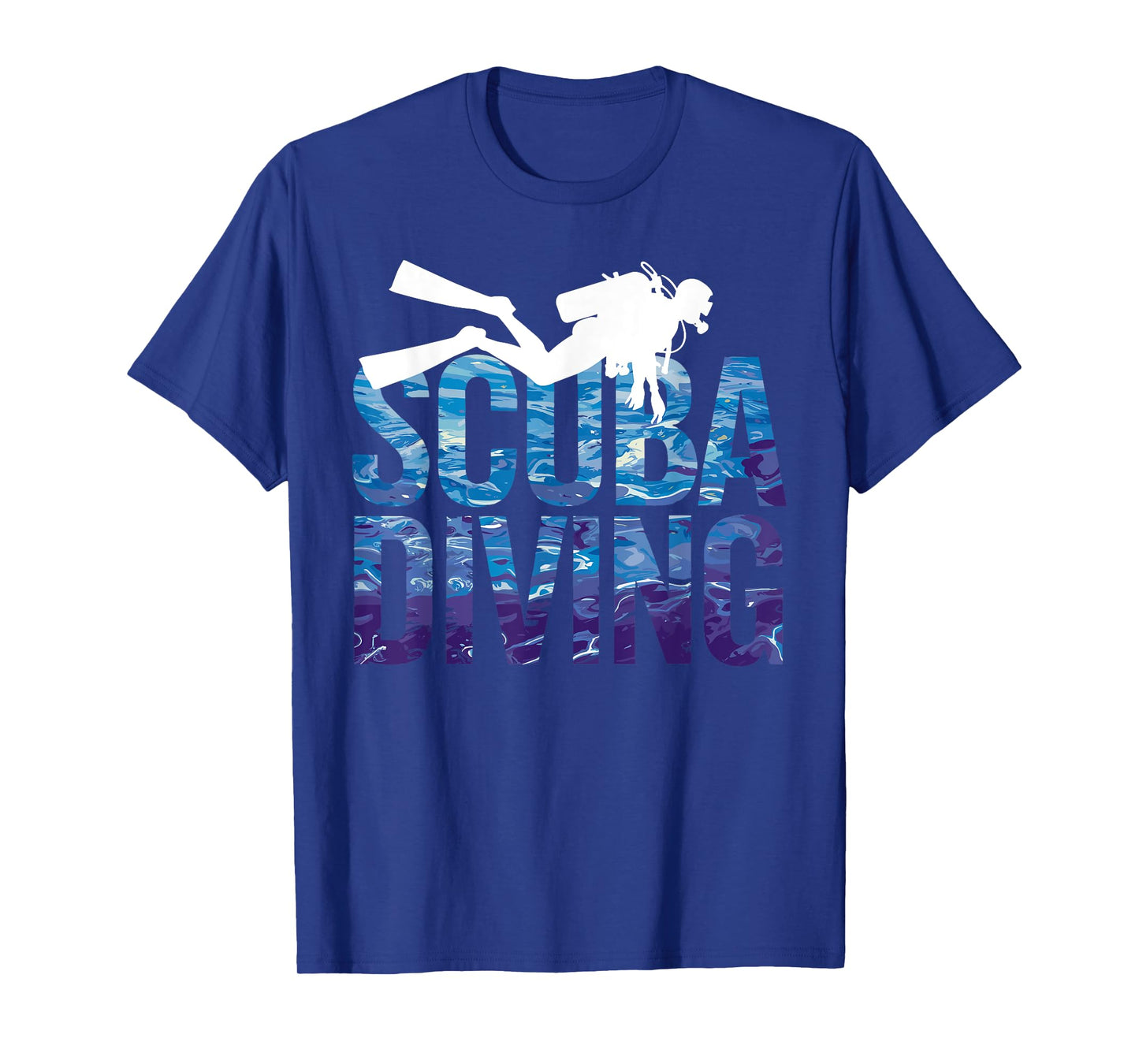 Best Scuba Diving Art For Men Women Scuba Dive Scuba Diver T-Shirt