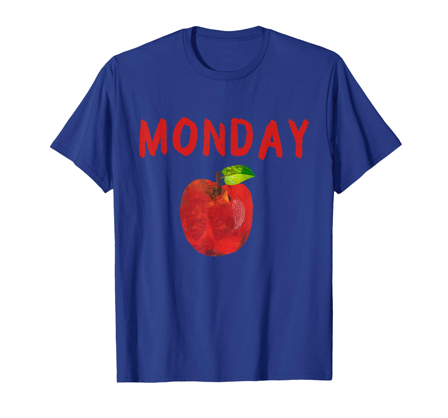 Caterpillar Friday Fruit Kindergarten Teacher Men Women Kids T-Shirt