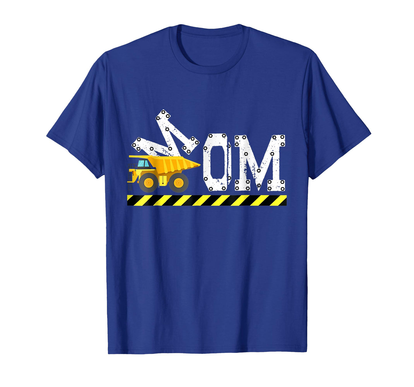 Happy Mothers Day Cute Construction Kids For Mom Mothers Day T-Shirt