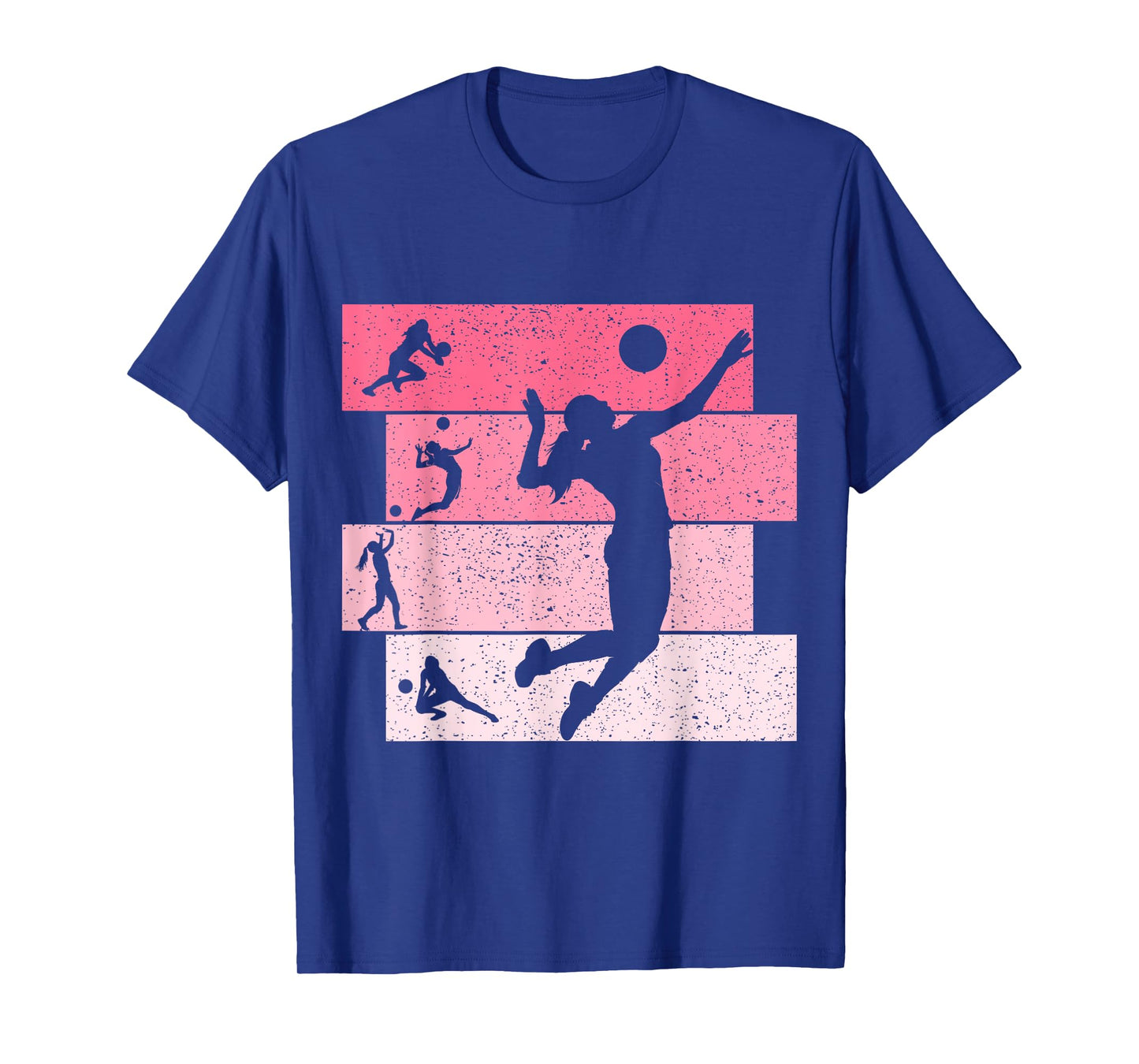 Volleyball Girl Women Kids T-Shirt
