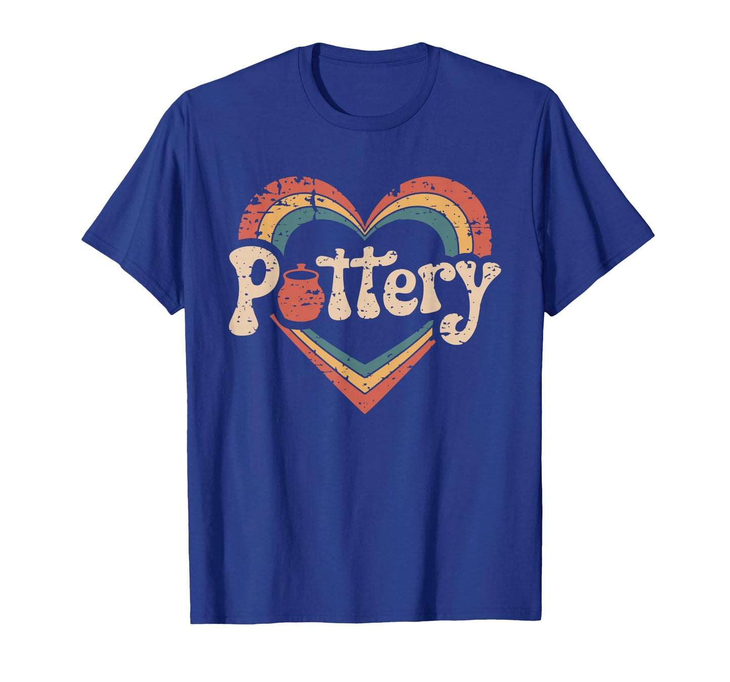 Funny Pottery Lover Ceramic Artist JM Black Classic Modern Lightweight Classic Fit Polyester 100% Unisex Adults T-Shirt