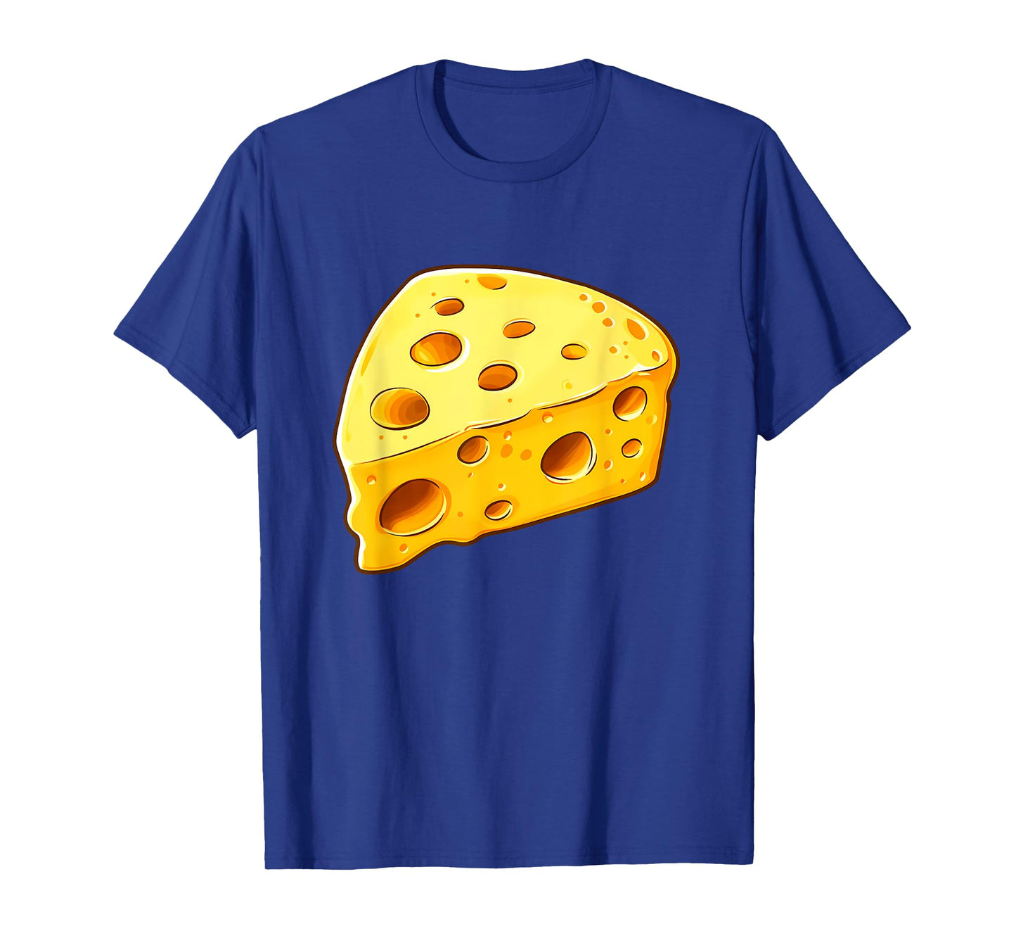 Funny Cheese Lover T-Shirt