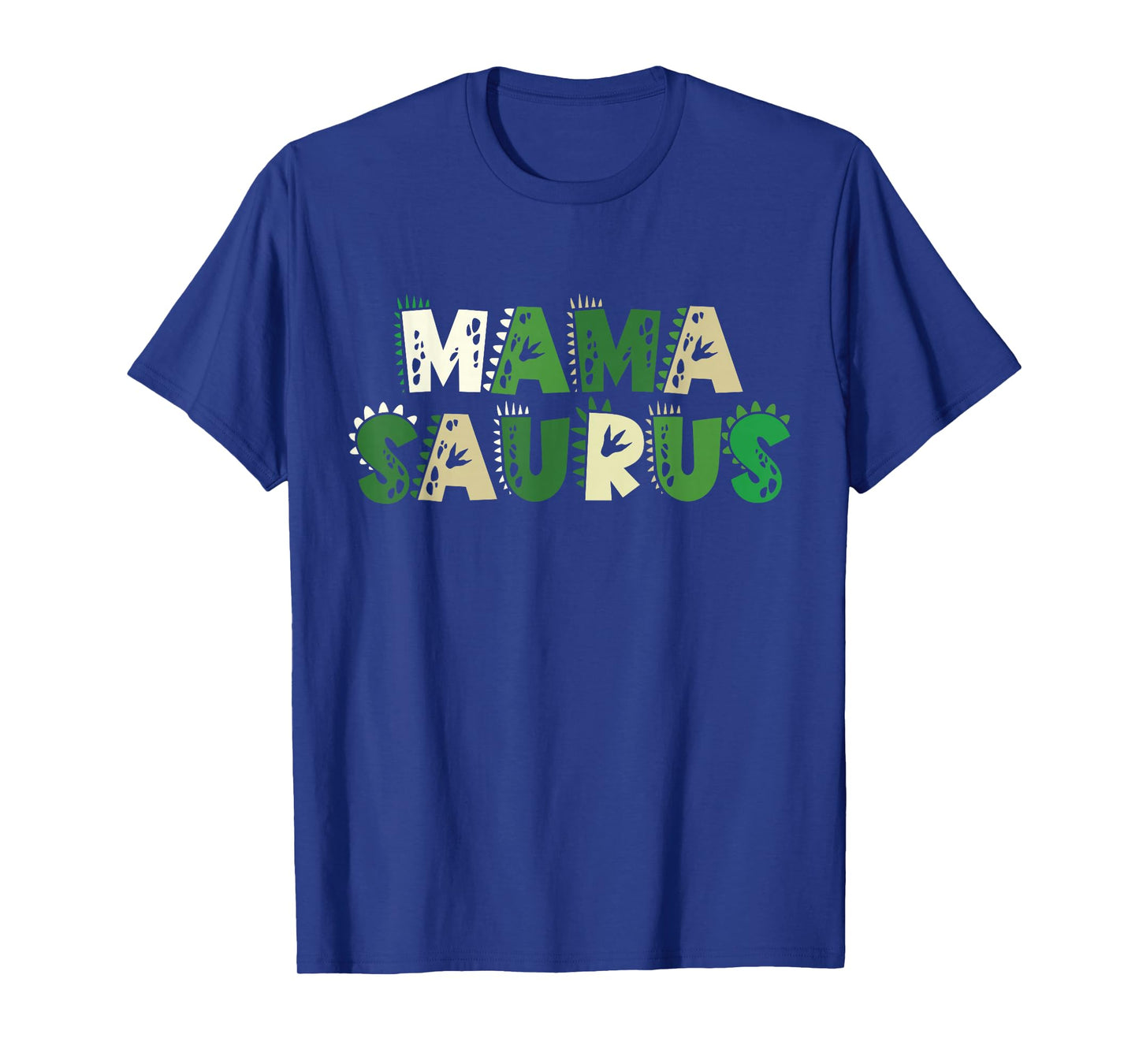 Mama Saurus Matching Family Birthday Dinosaur Men Women Kids T-Shirt