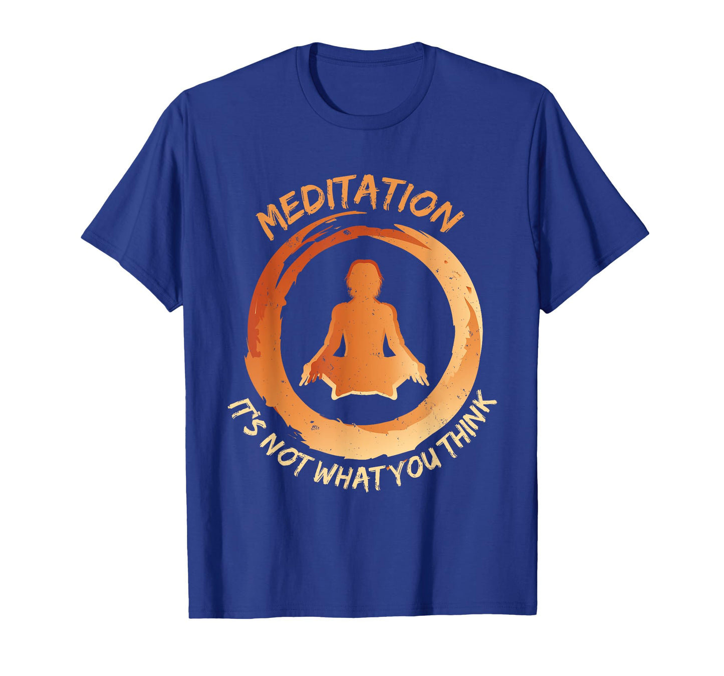 Meditation - Spirituality Zen Buddha Buddhism Om Gift T-Shirt