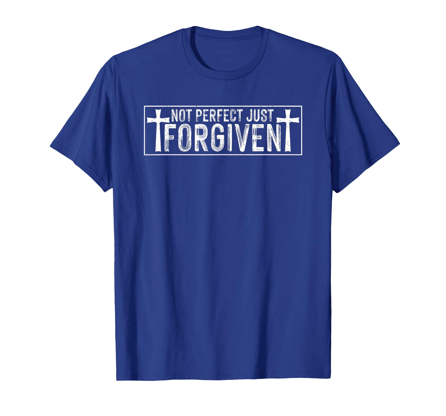 Not Perfect Just Forgiven T-Shirt