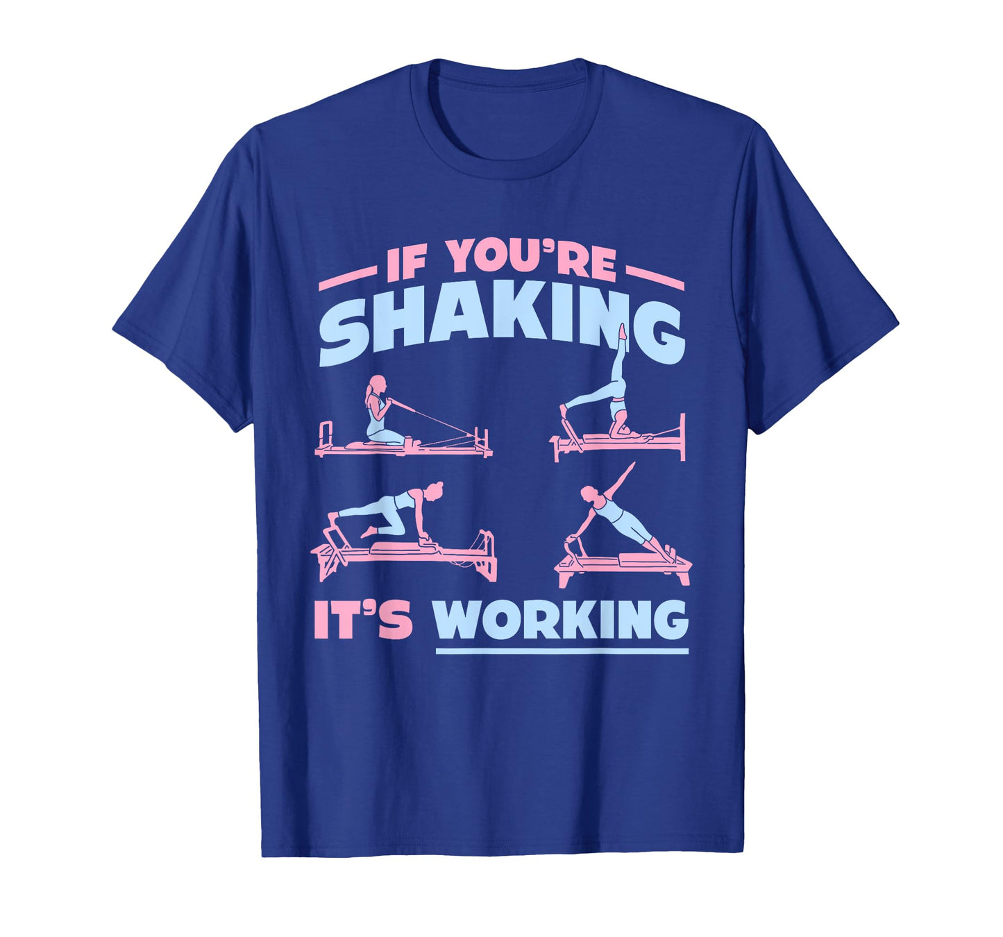 Funny Pilates T-Shirt