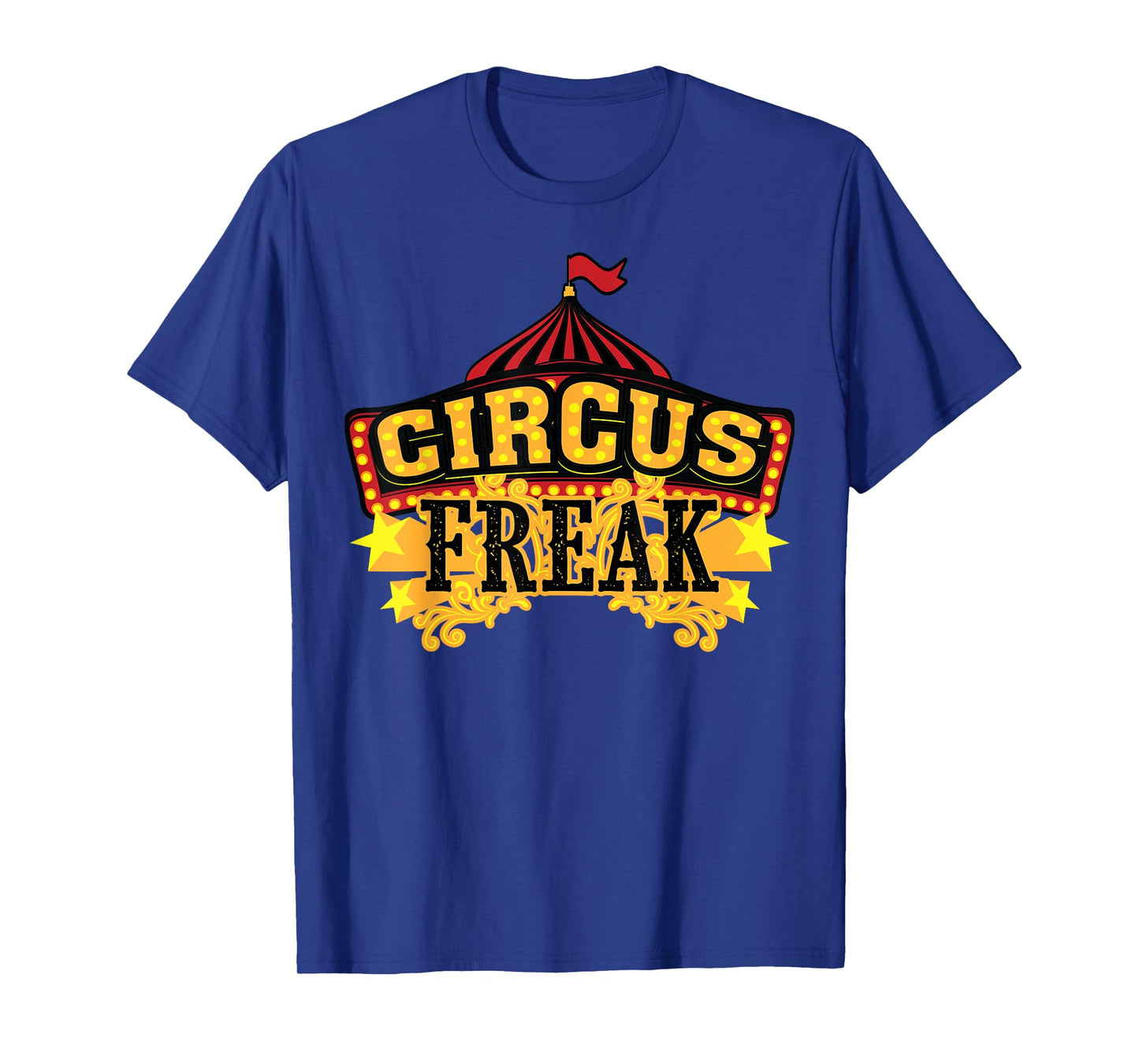 Funny Circus Freak Gift | Cute Carnival Fan Boys Girls Kids T-Shirt