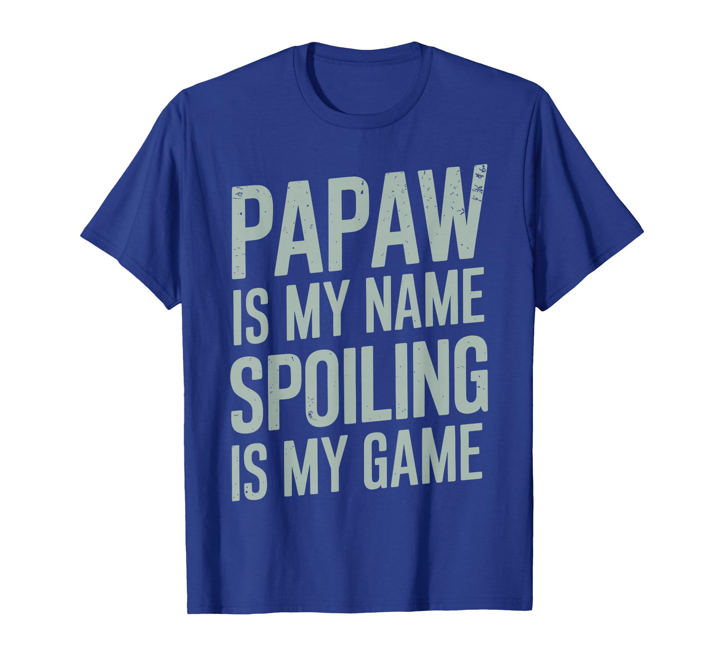 Papaw Design for Grandpa from Grandkids Father's Day Papaw T-Shirt