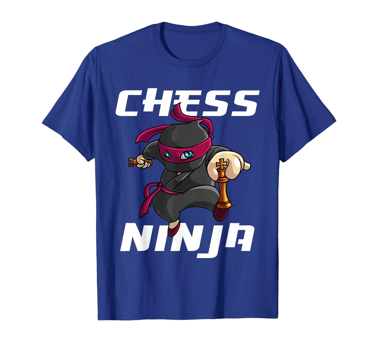 Cool Chess Design For Men Women Chess Lover Chess Player T-Shirt