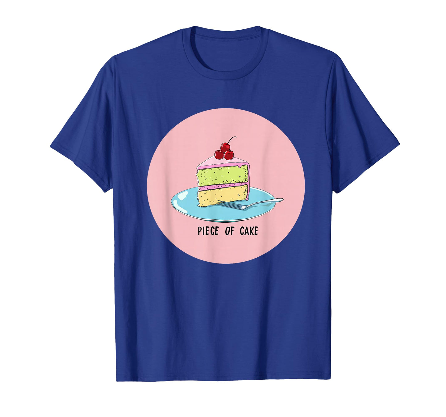 Funny Cake Costume for Statement and Idiom Lovers T-Shirt