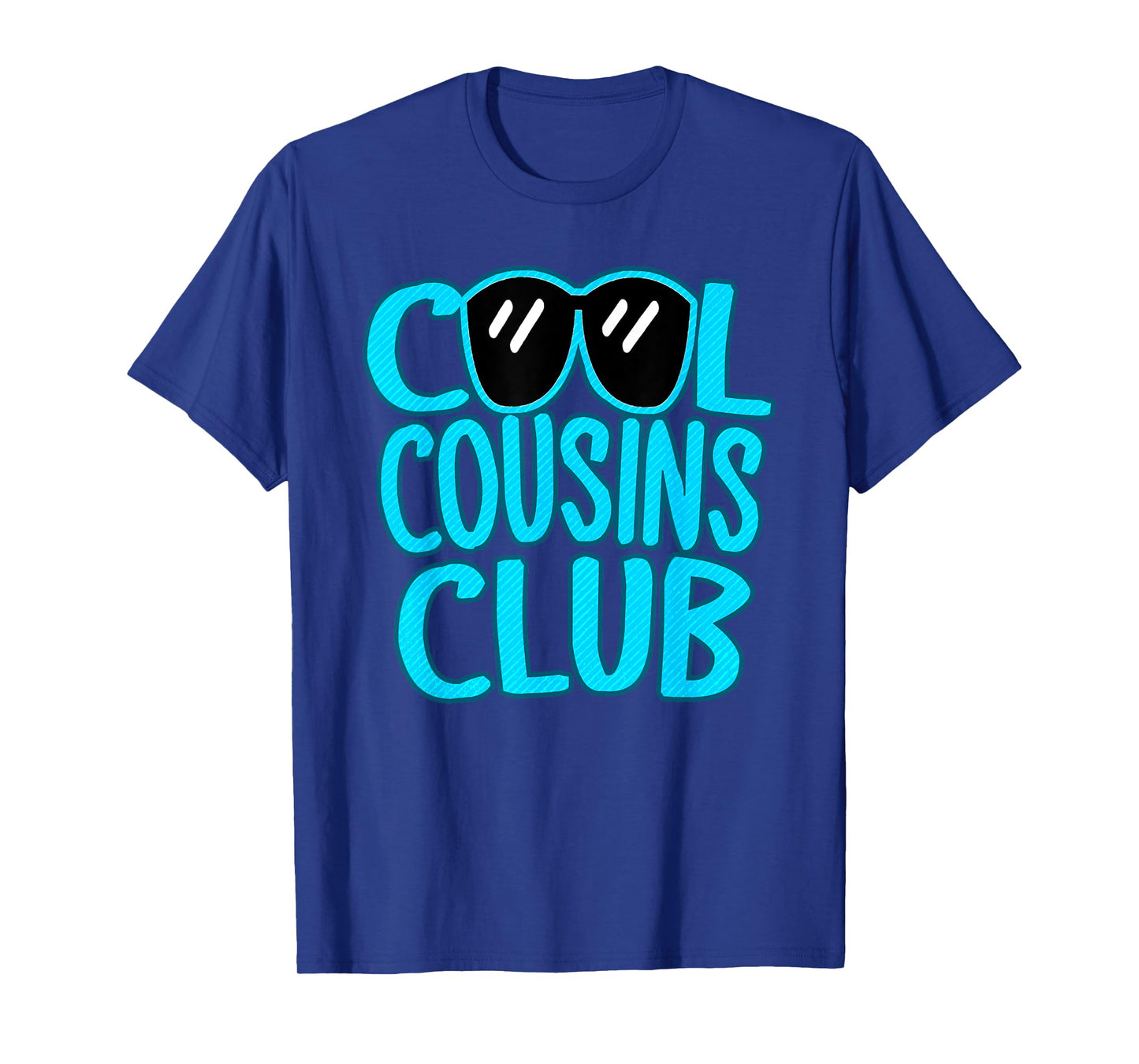 Cool Cousins Club Matching Cousin Crew Funny Girls Boys Kids T-Shirt