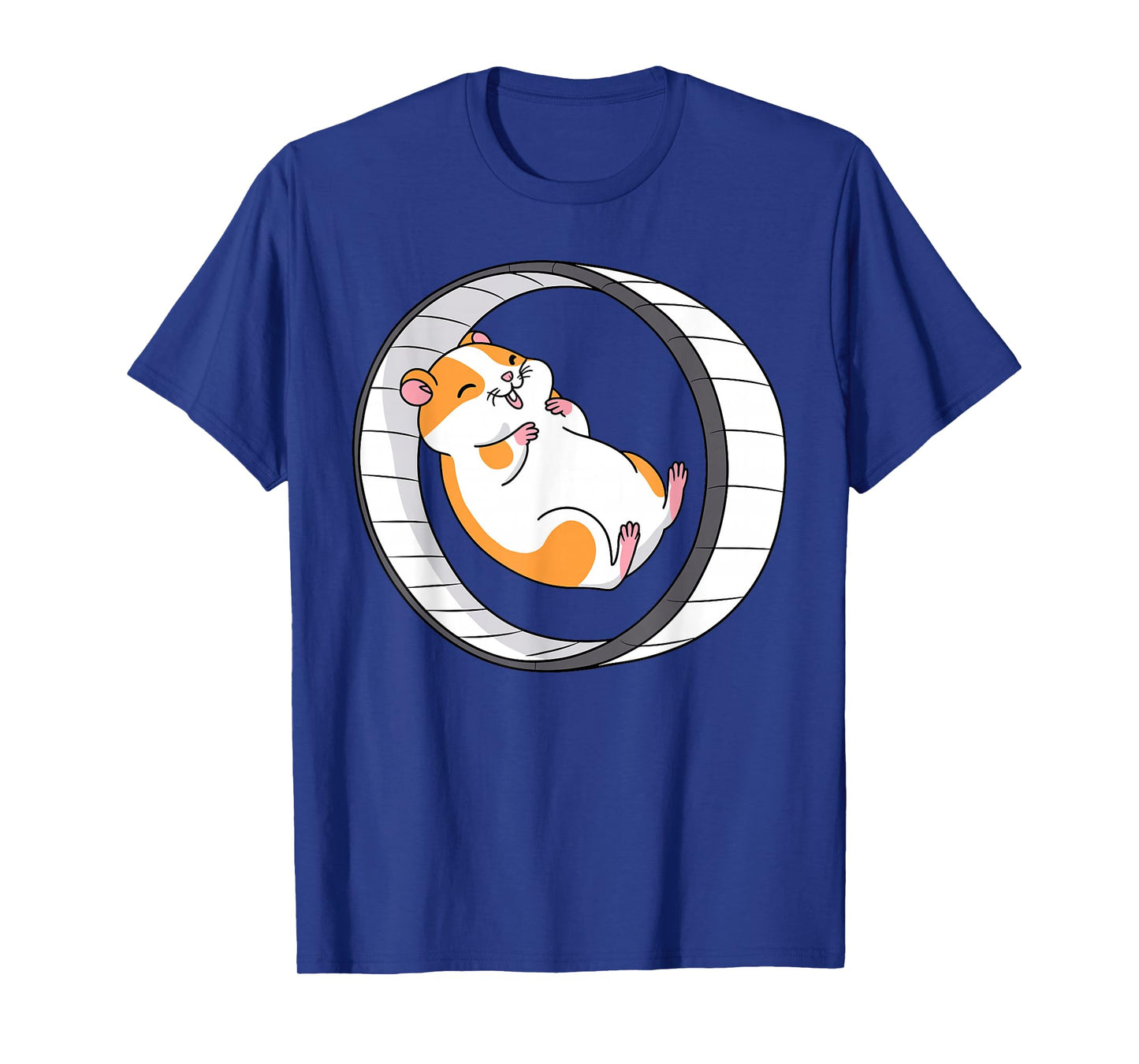 Cute Hamster Art for Men Women Kids Syrian Hamster Lover T-Shirt