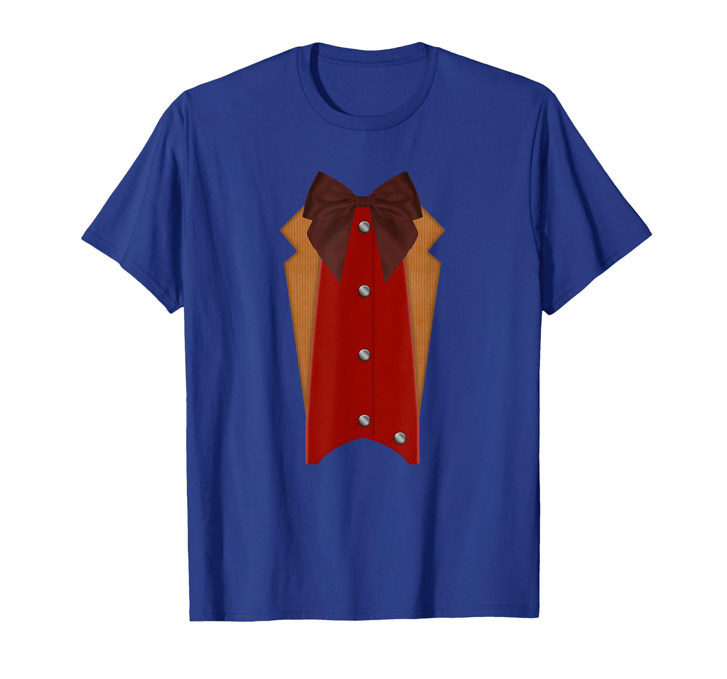 Lefou Easy Costume Lefou T-Shirt