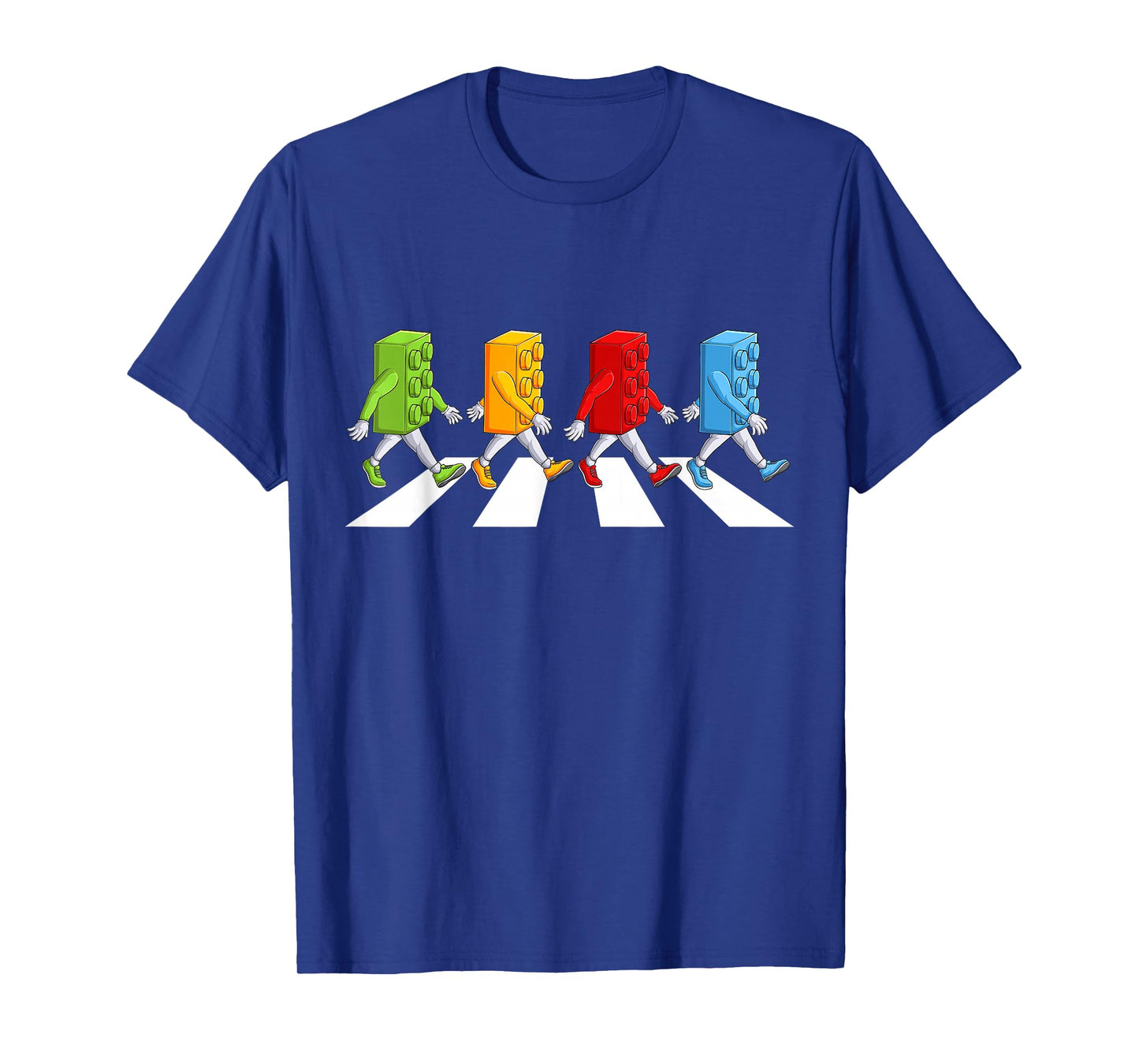 funny master builder brick blocks building boys kids toddler T-Shirt