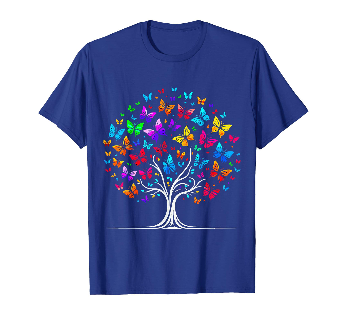 Butterfly Tree T-Shirt