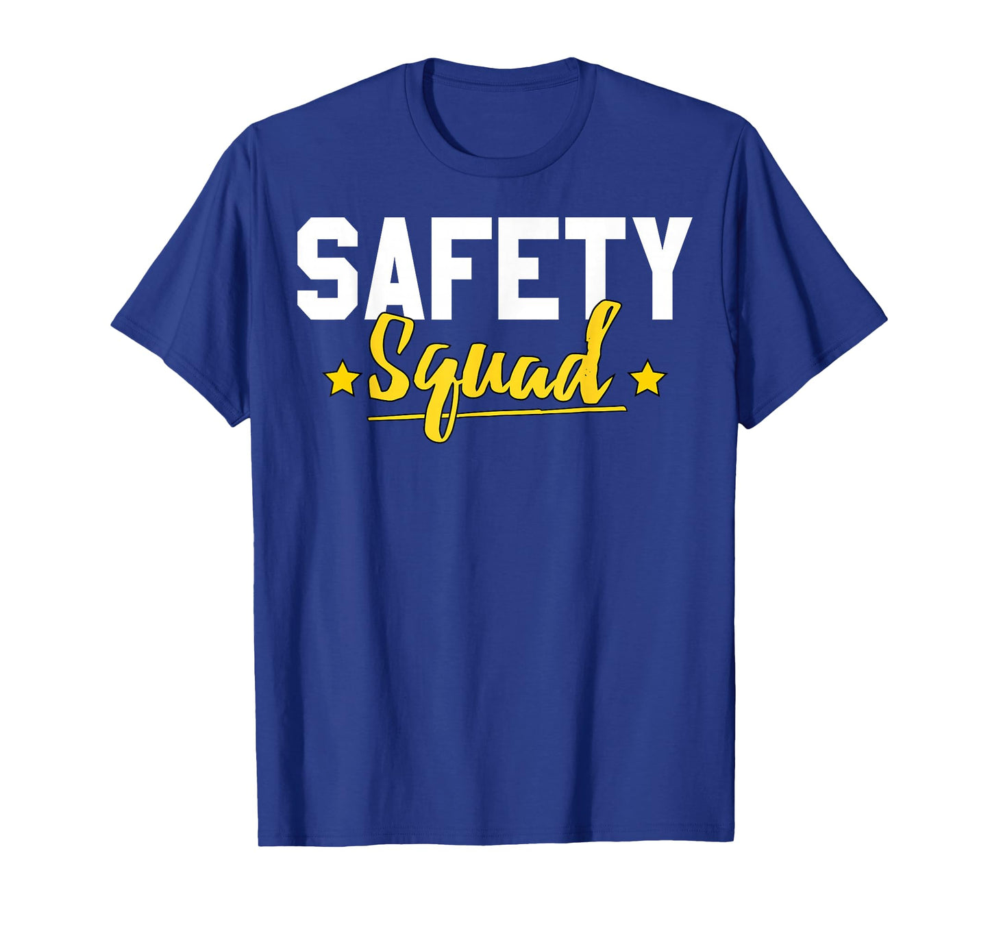 Occupational Health Safety Officer Manager Supervisor Squad T-Shirt