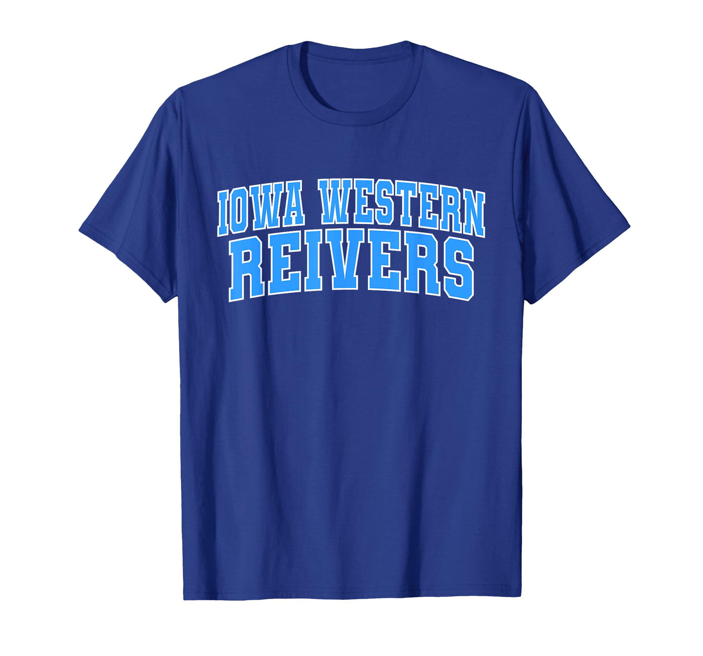 IOWA Western Community College Premium Collegiate T-Shirt