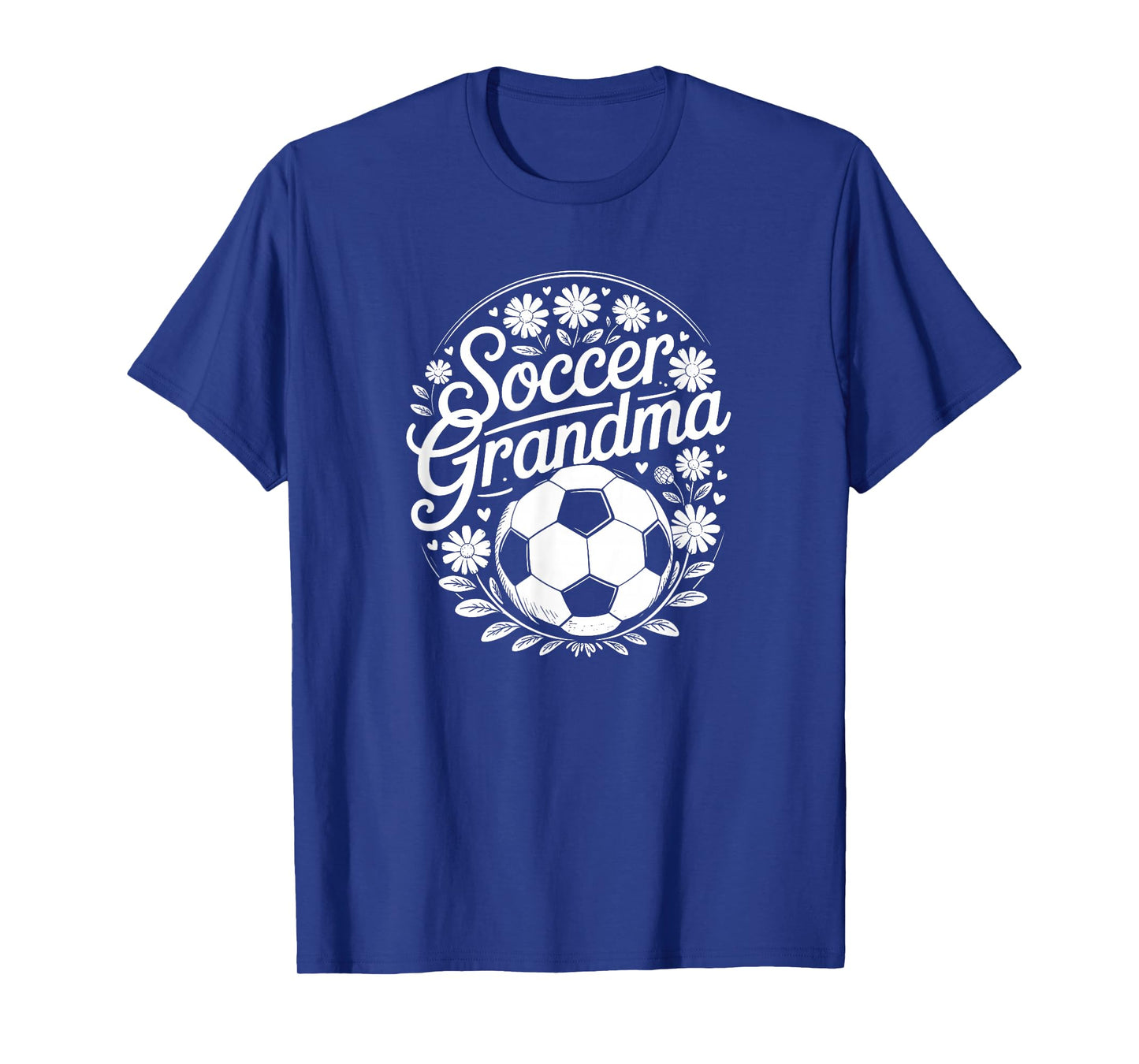 Soccer Grandma for Women T-Shirt