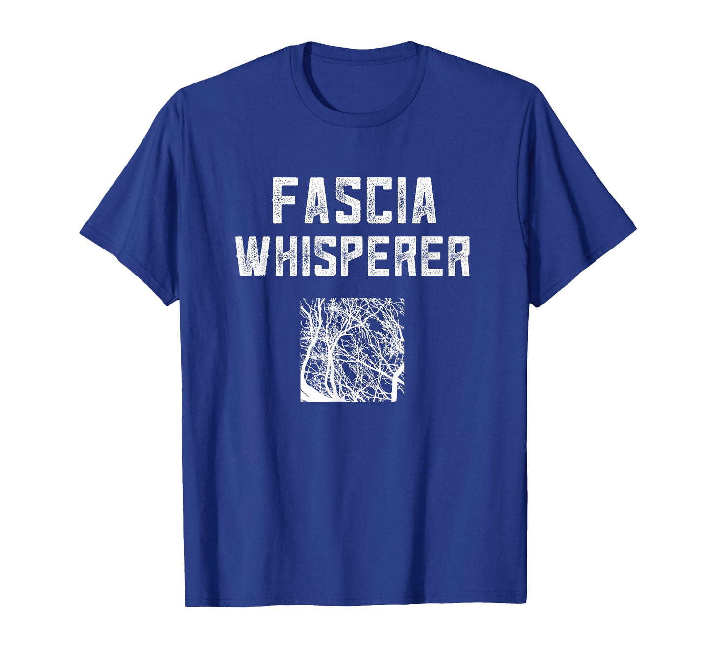Massage Therapist Myofascial Release Muscle Whisperer Fascia T-Shirt