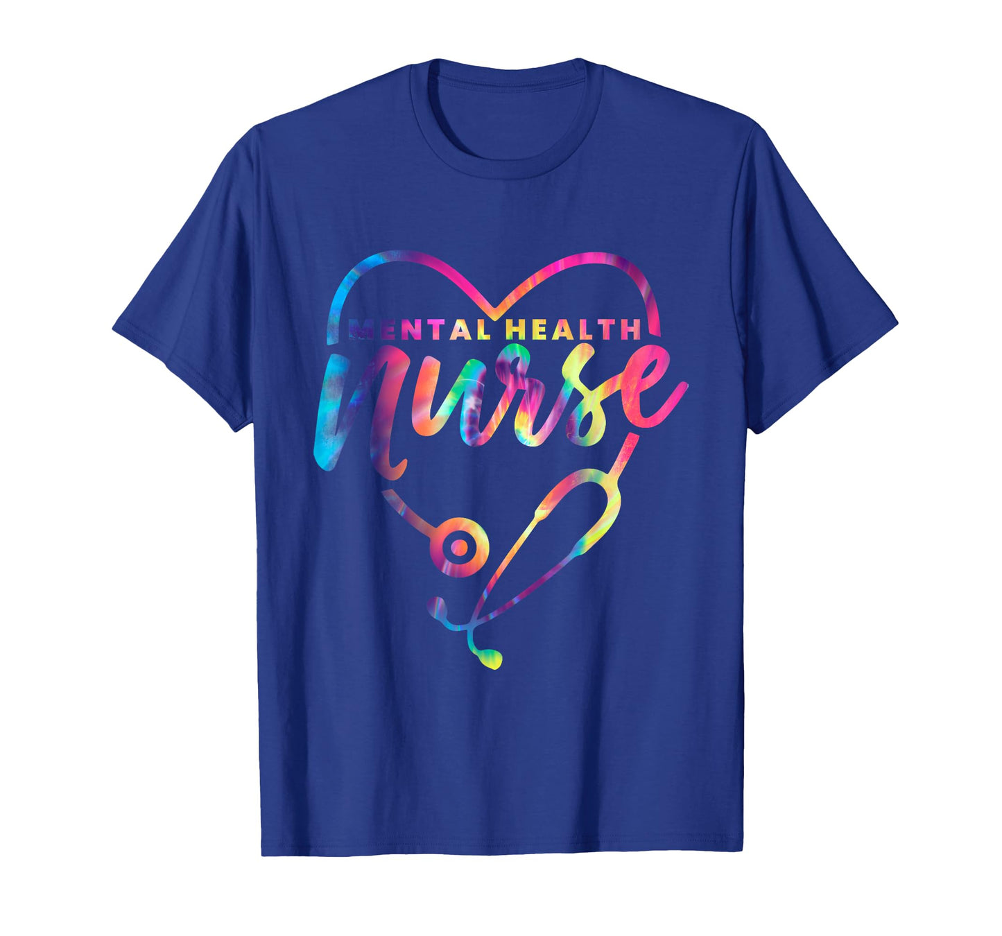Nurse For Mental Health Psychiatry Profession T-Shirt