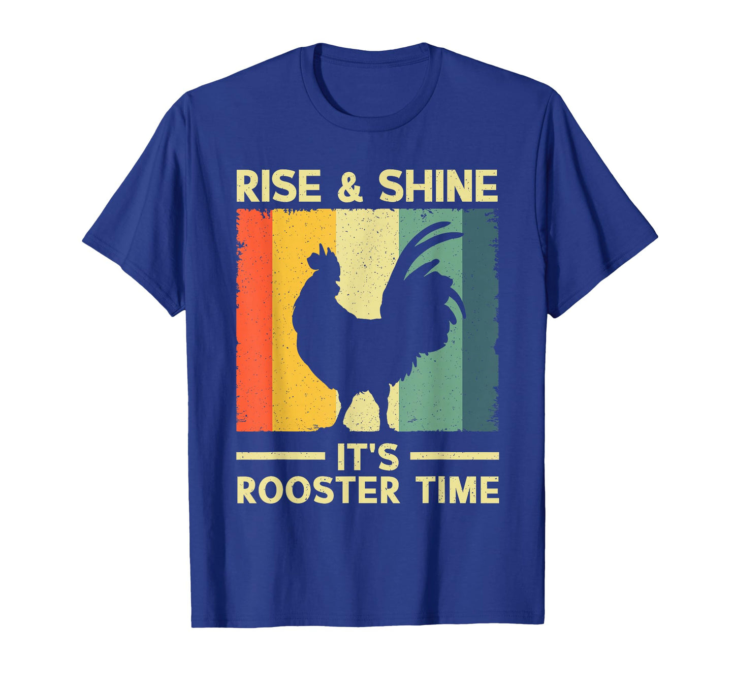 Best Rooster Design For Men Women Kids Chicken Rooster Lover T-Shirt