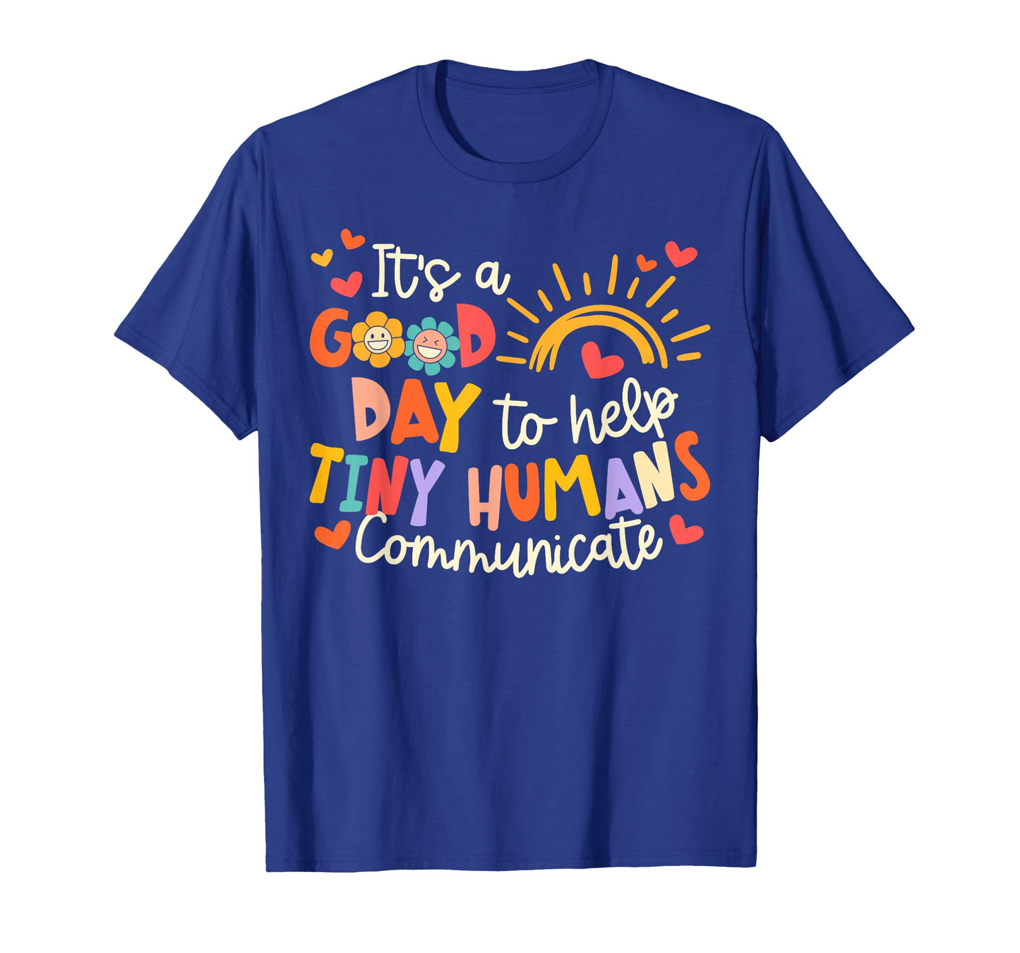 Speech Language Pathologist Pathology Speech Therapy SLP T-Shirt