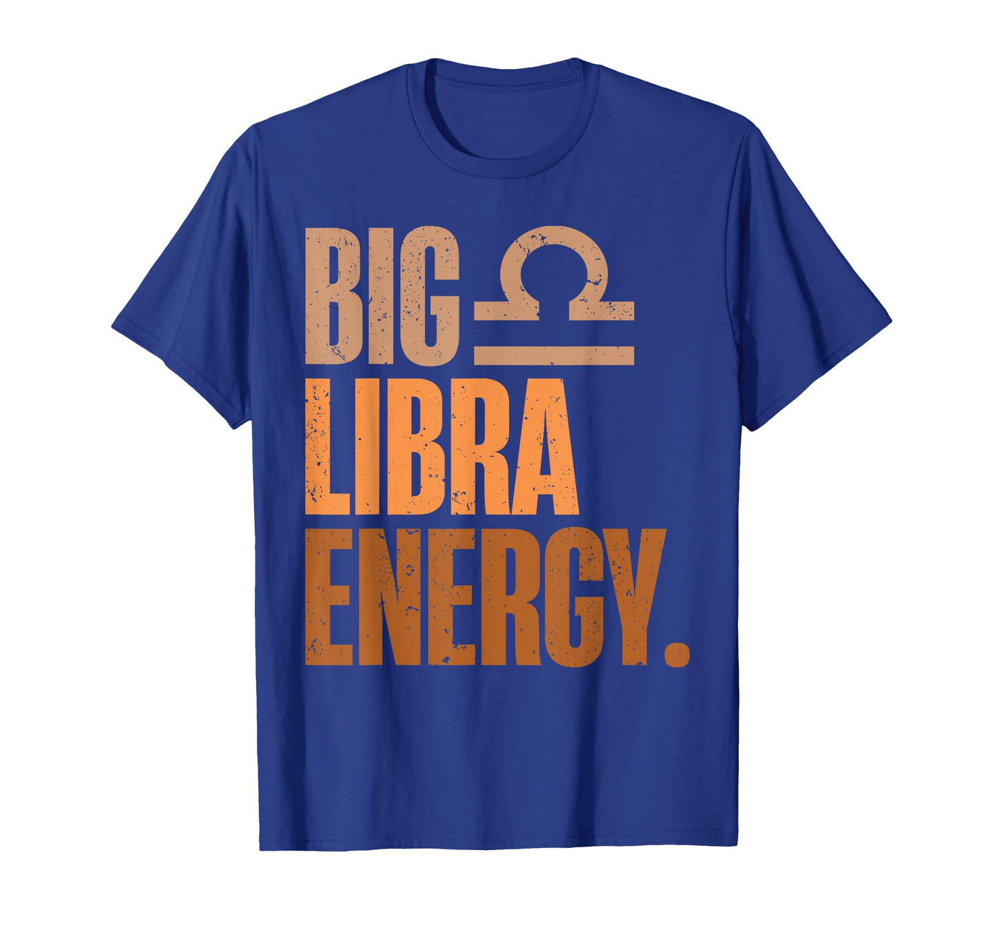 Big Libra Energy African American Women Men Melanin T-Shirt
