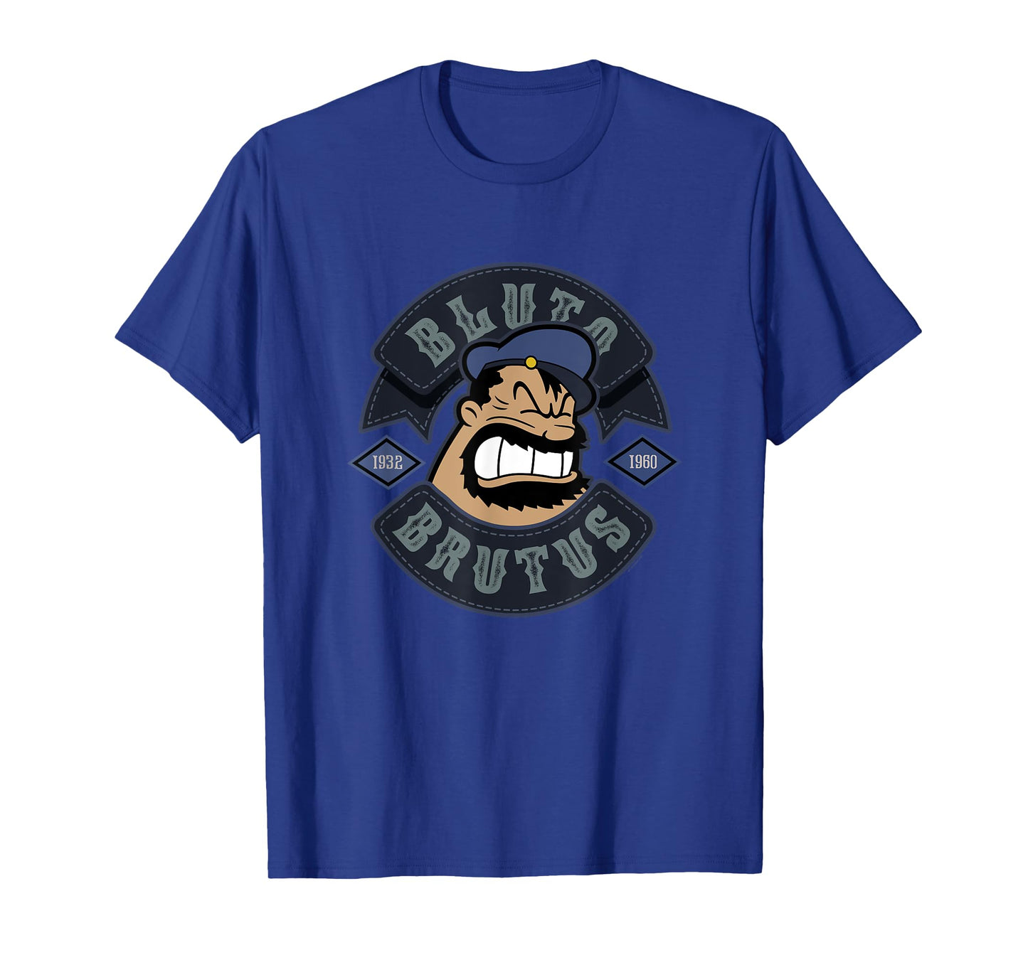 BRUISER BOYS CLUB Bluto-Brutus T-Shirt