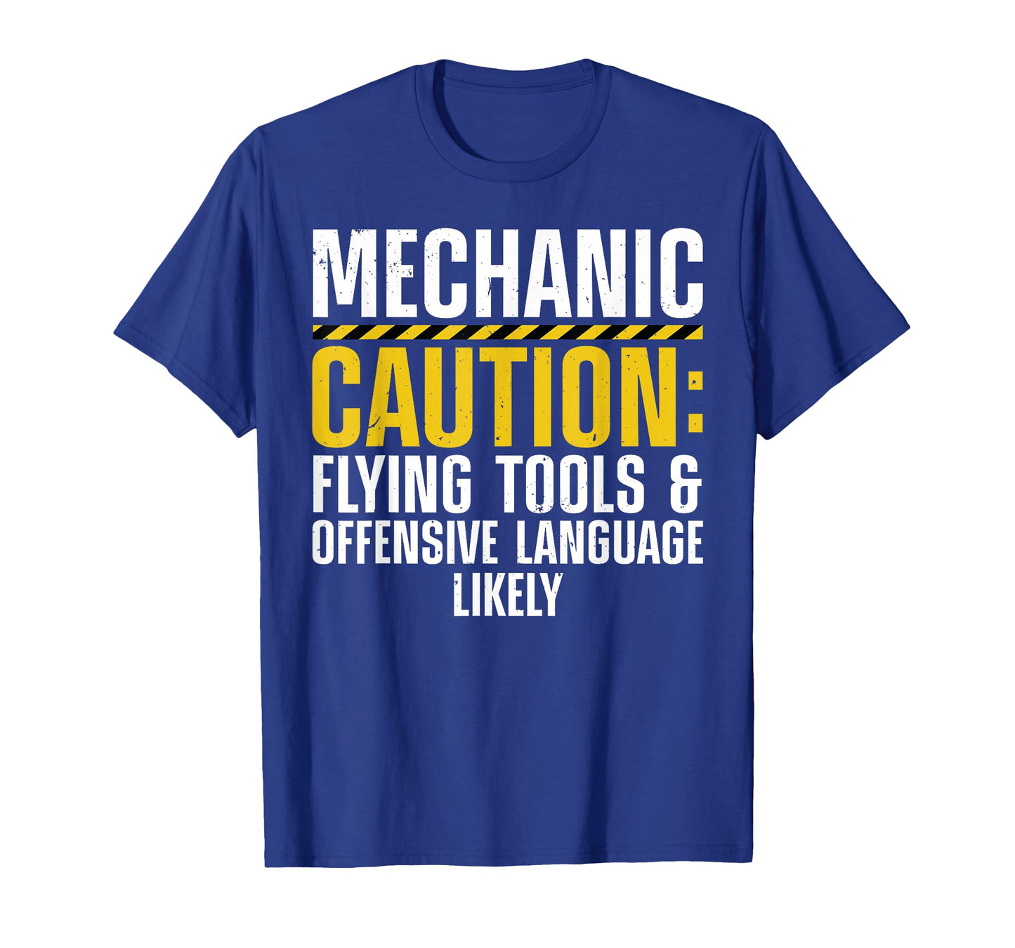 Cool Mechanic For Men Drag Race Automobile Garage Enthusiast T-Shirt