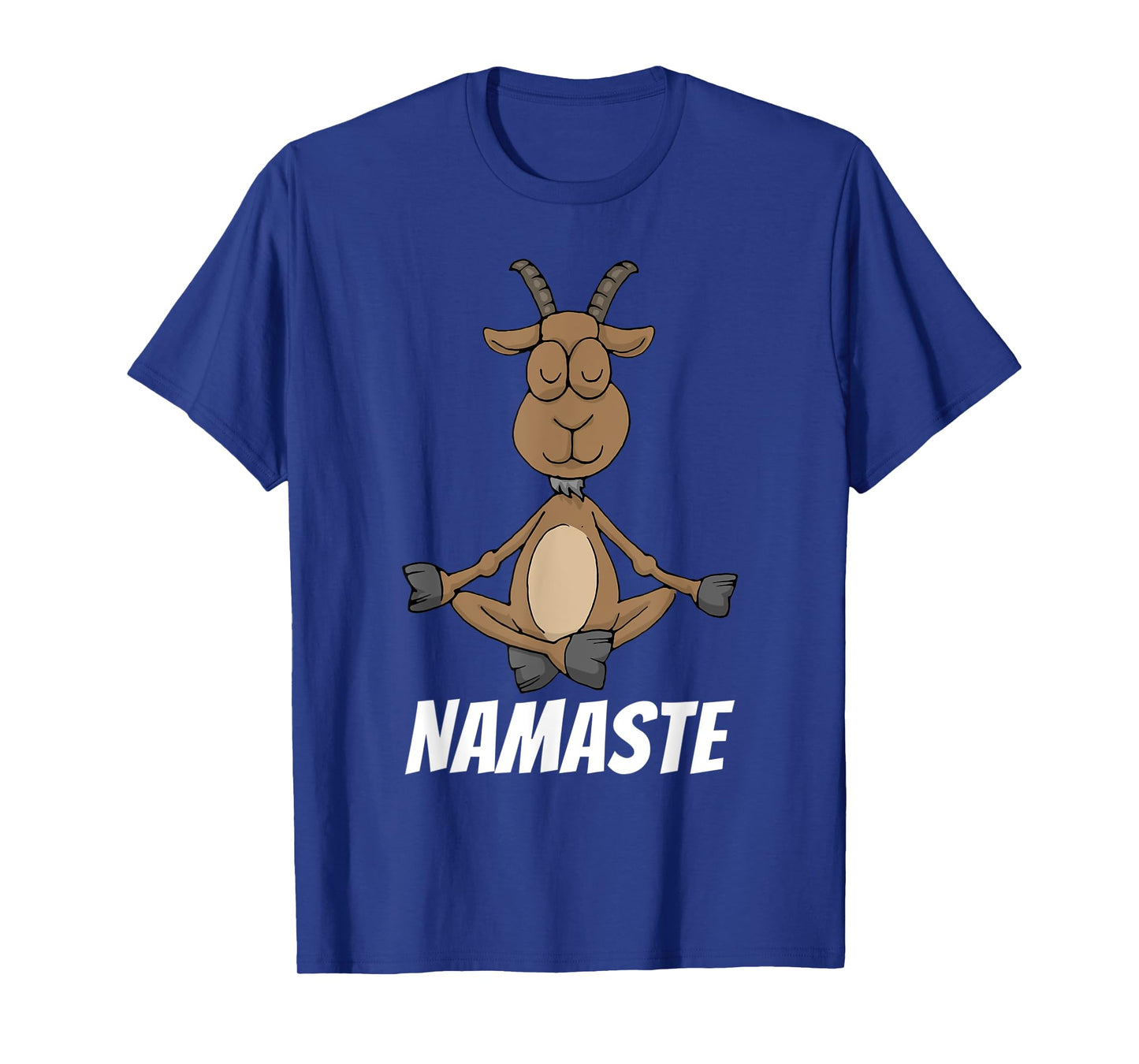 Goat Yoga T-Shirt
