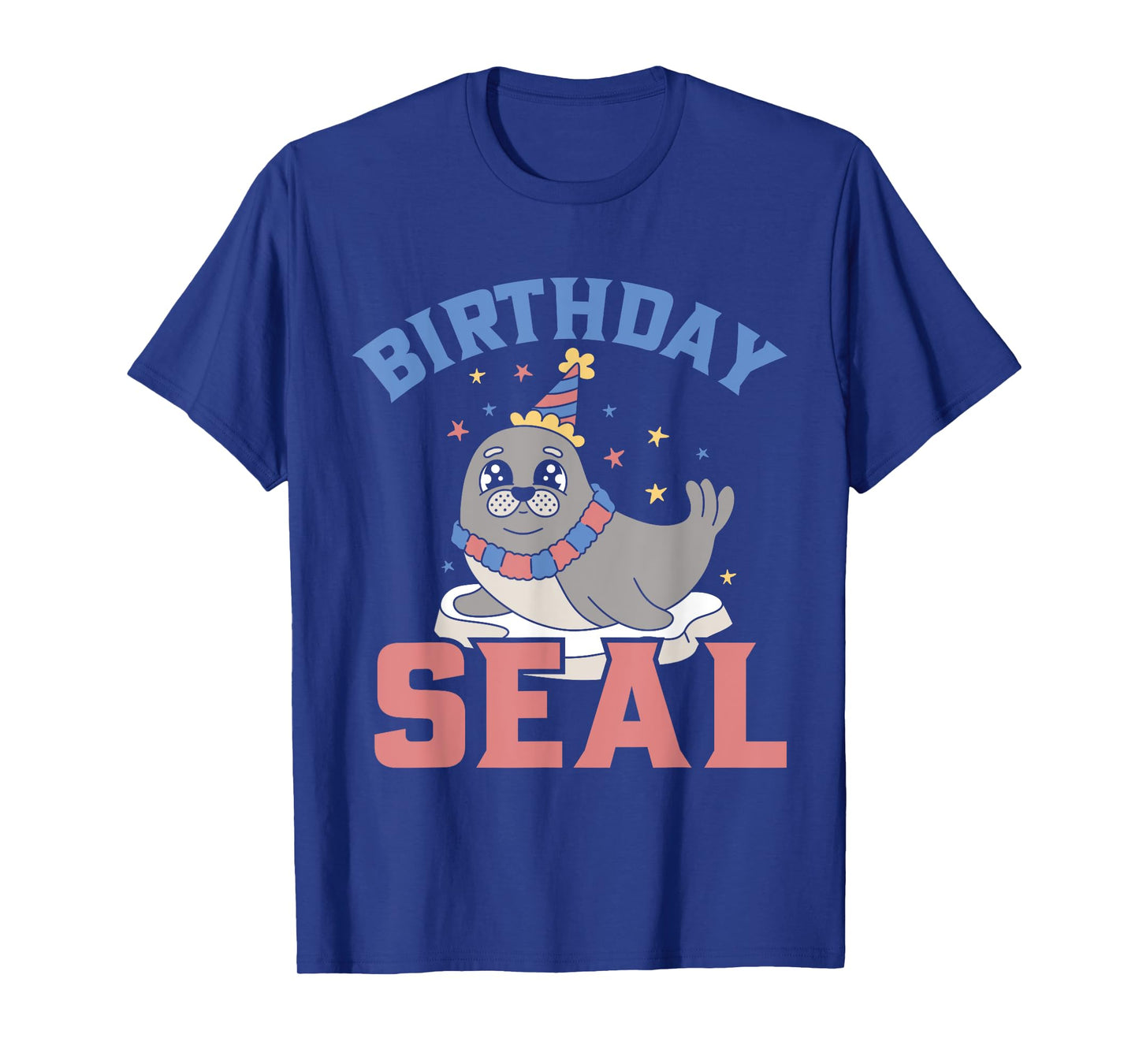 Birthday Seal T-Shirt