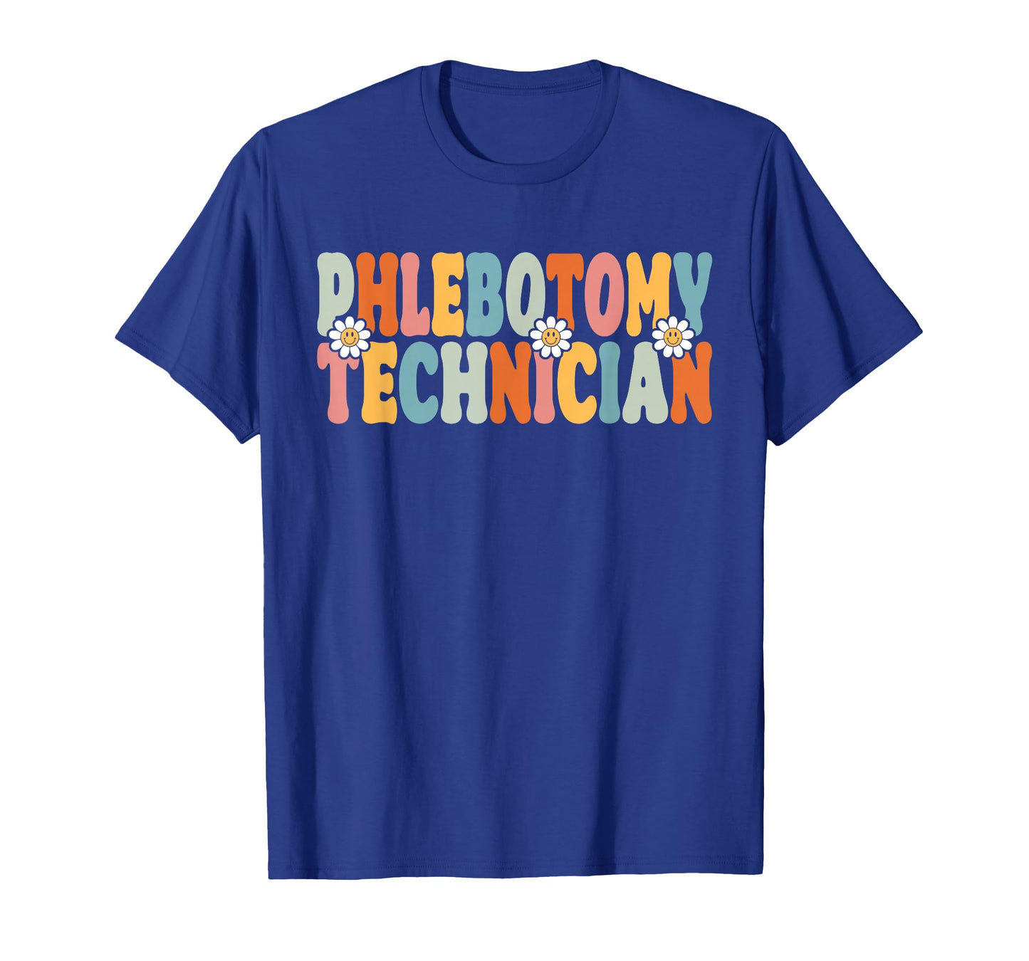 Phlebotomy Technician Back To School Phlebotomist T-Shirt