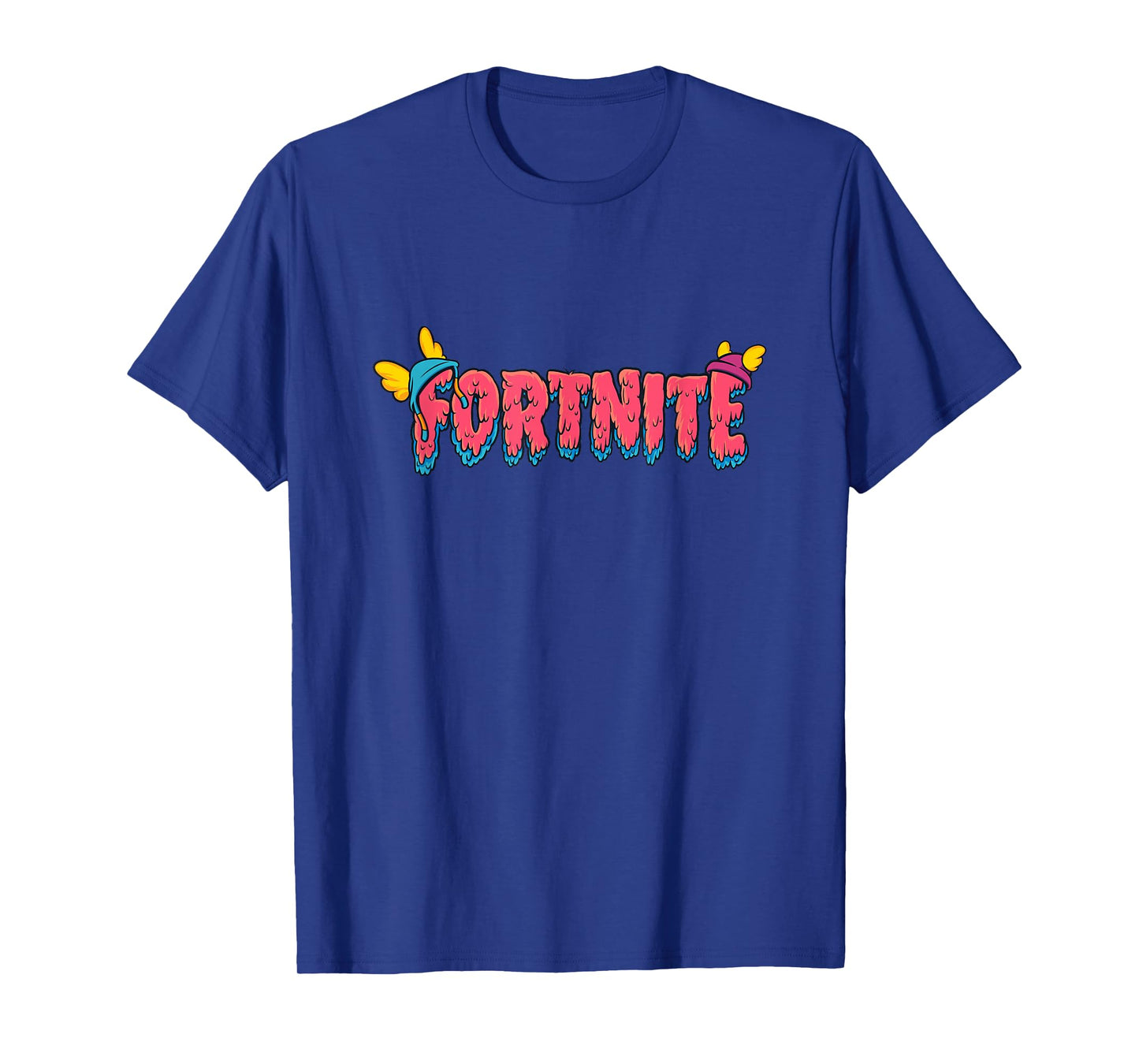 Fortnite Guff Skin Stylized Logo T-Shirt