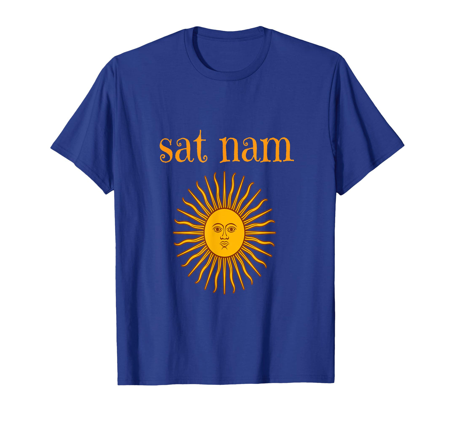 Kundalini Yoga Shirt - Sat Nam T Shirt T-Shirt