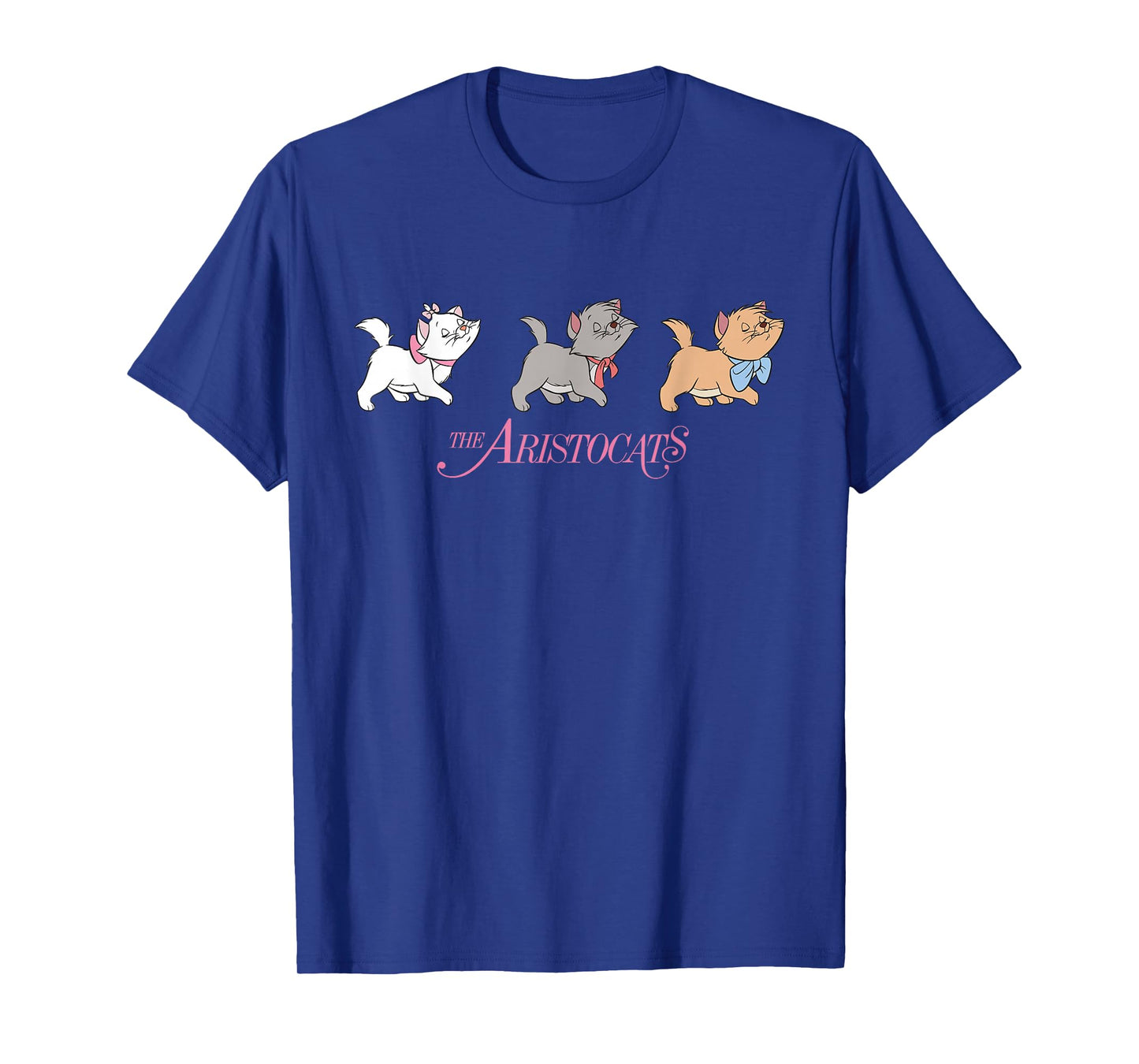 Disney The Aristocats Cute Trio T-Shirt