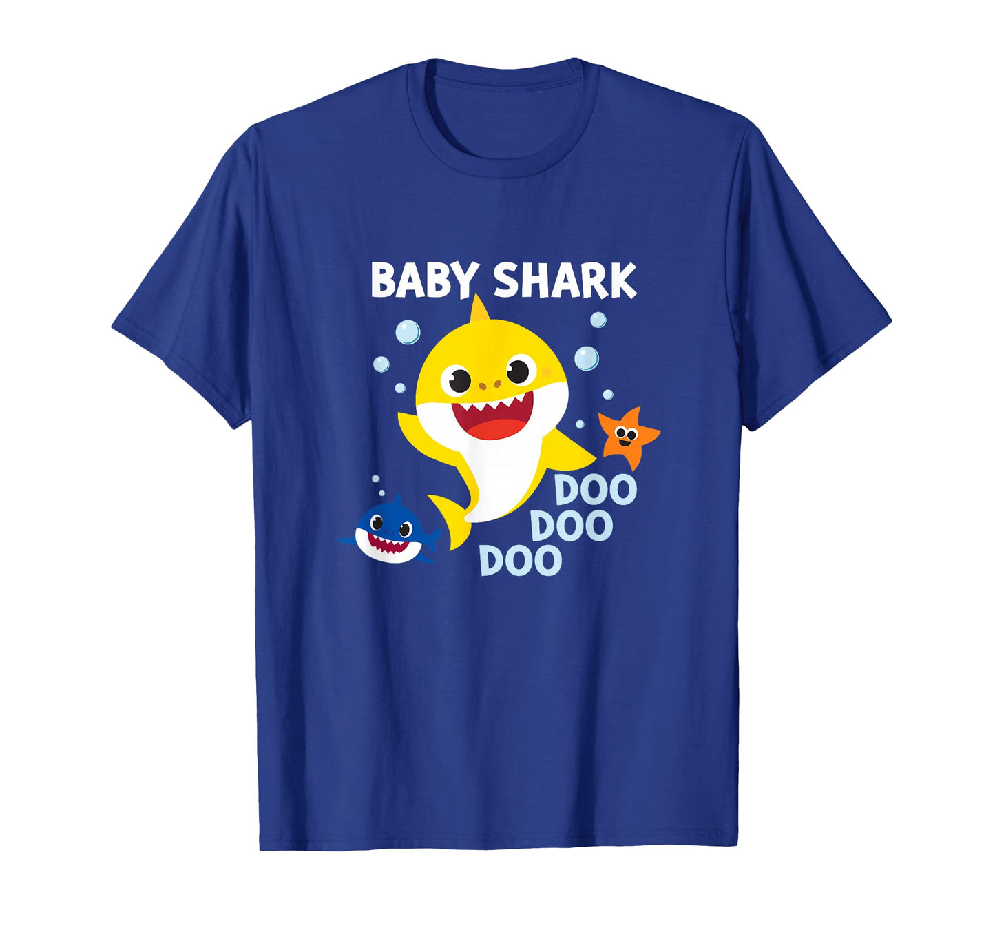 Baby Shark Doo Doo Doo Group T-Shirt