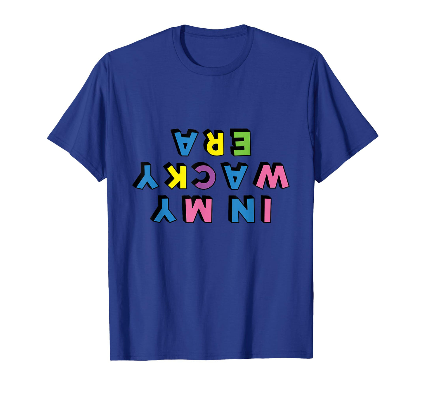 Wacky Costume Mismatch Day Outfit T-Shirt