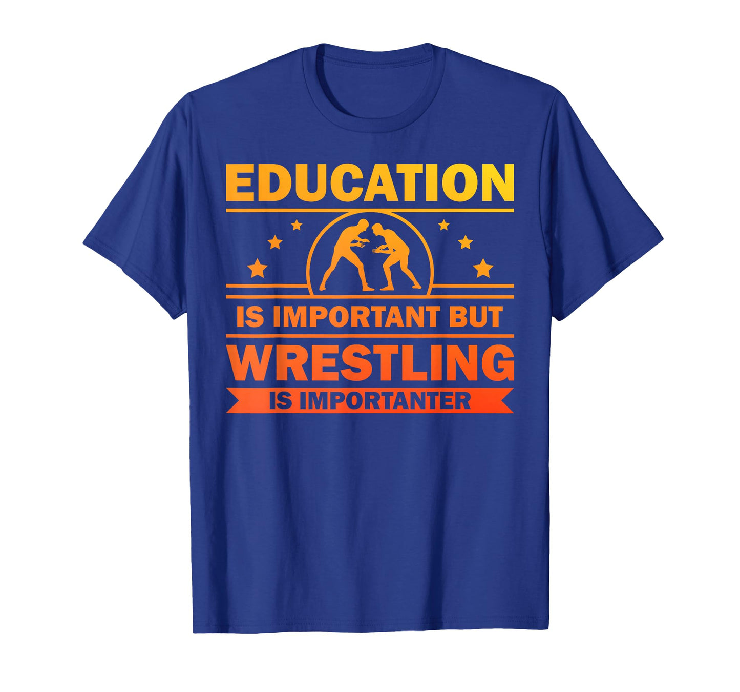Cool Wrestling Design for Men Women Kids Wrestler Wrestling T-Shirt