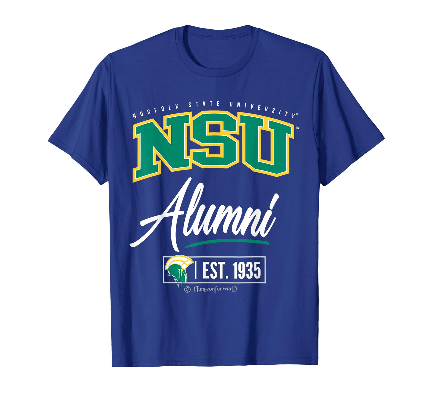 Norfolk State University - NSU HBCU Alumni T-Shirt